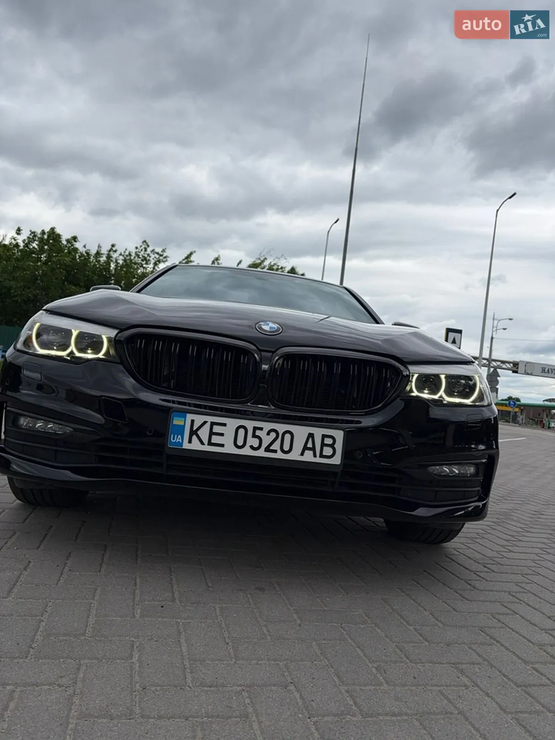 2017 BMW 5er - мініатюра 3