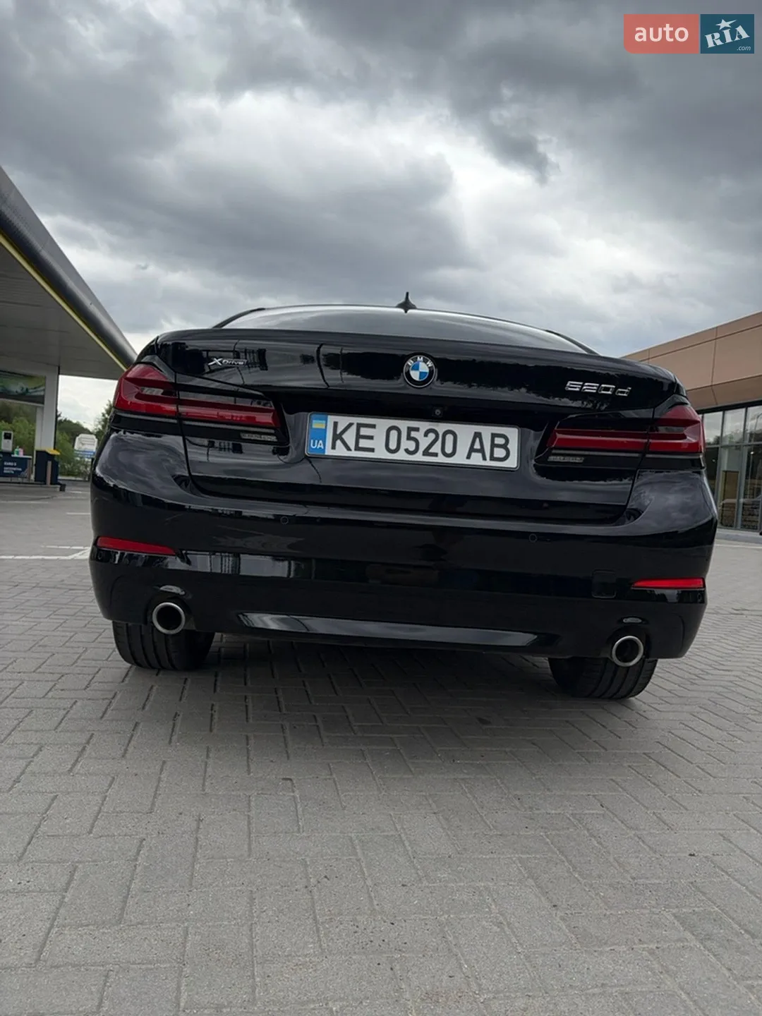 2017 BMW 5er - мініатюра 8