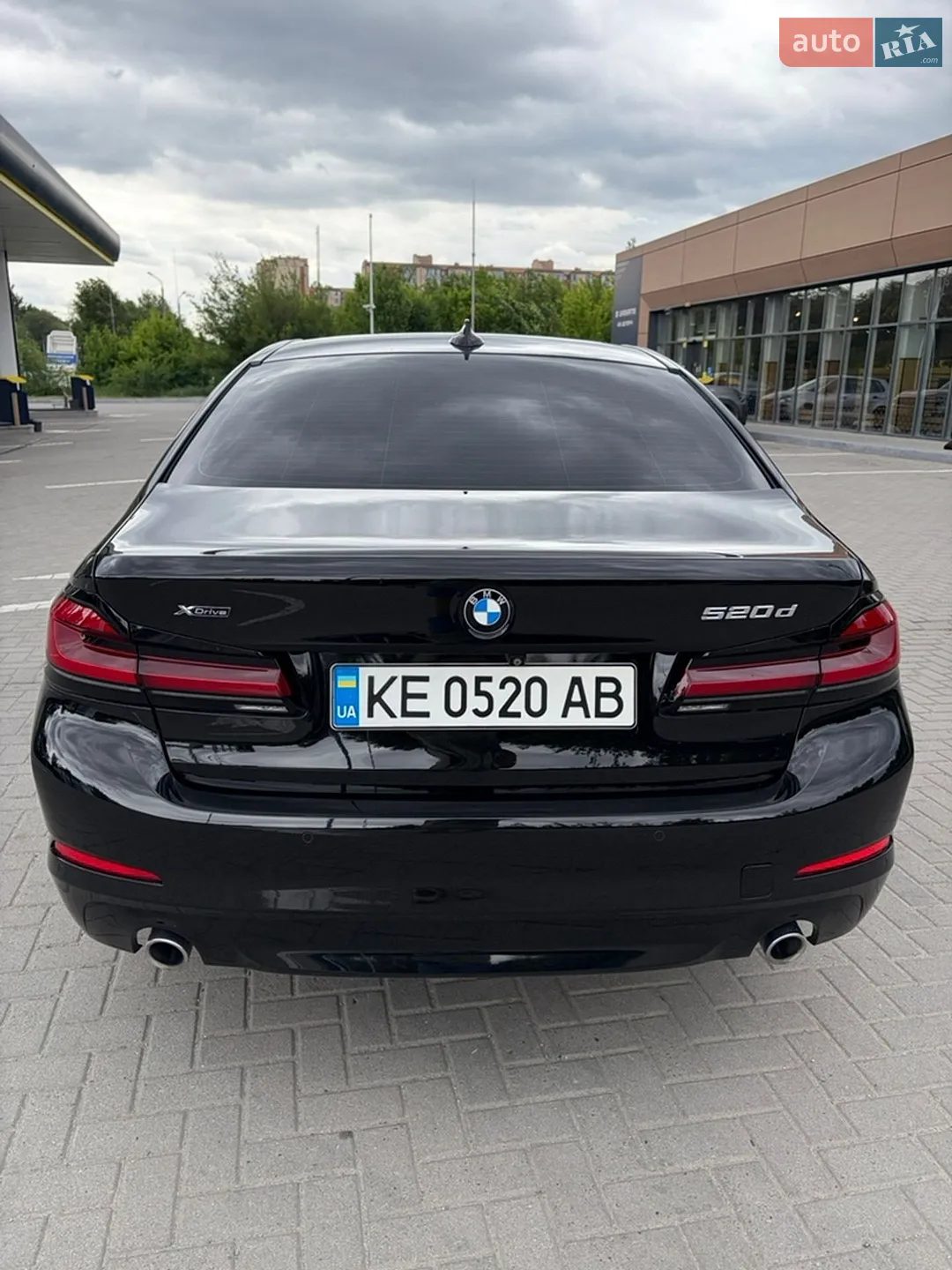 2017 BMW 5er - мініатюра 9