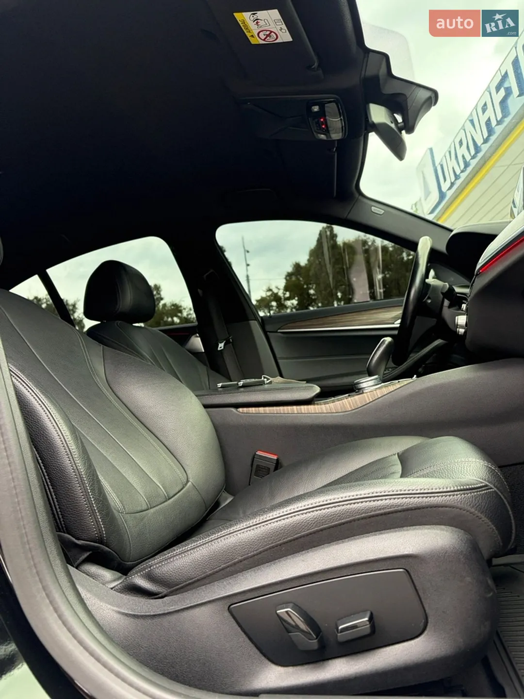 2017 BMW 5er - мініатюра 17