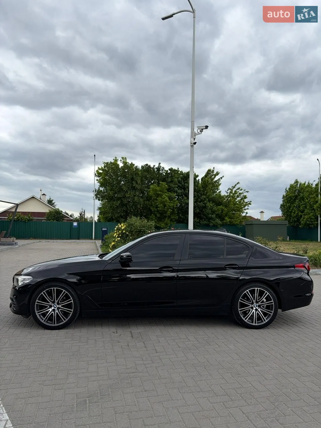 2017 BMW 5er - мініатюра 11