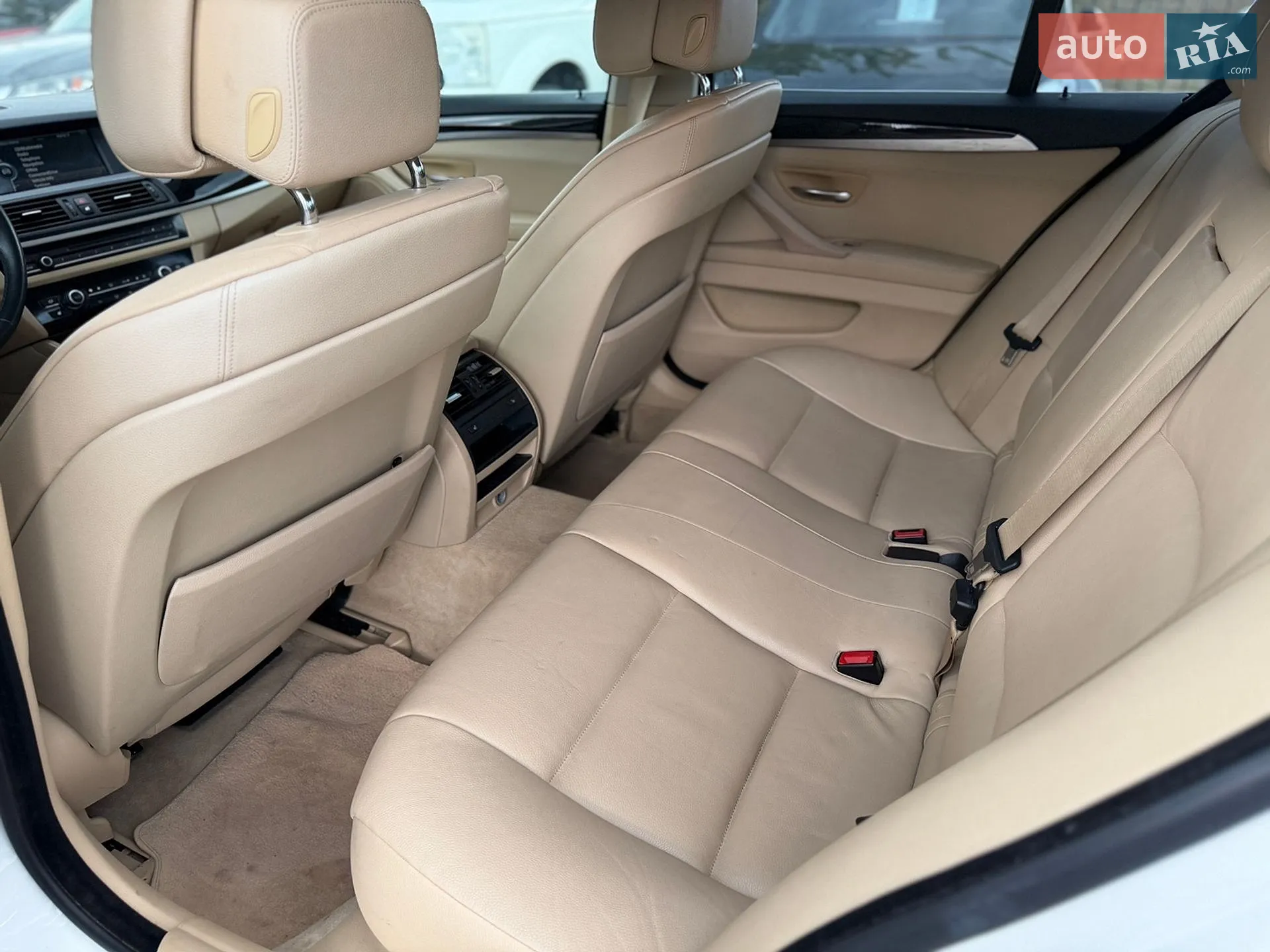 2012 BMW 5er - мініатюра 20