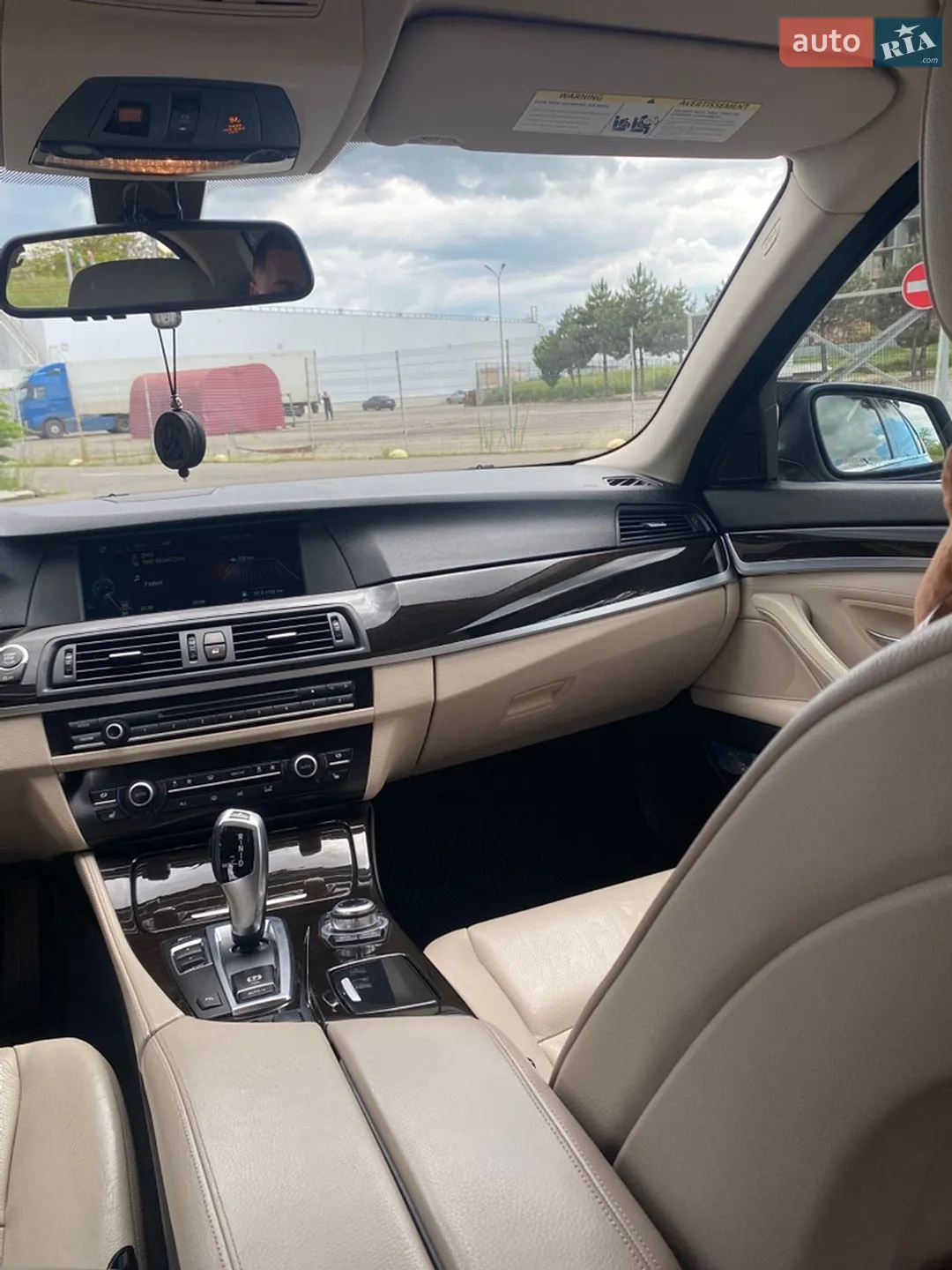 2012 BMW 5er - мініатюра 14