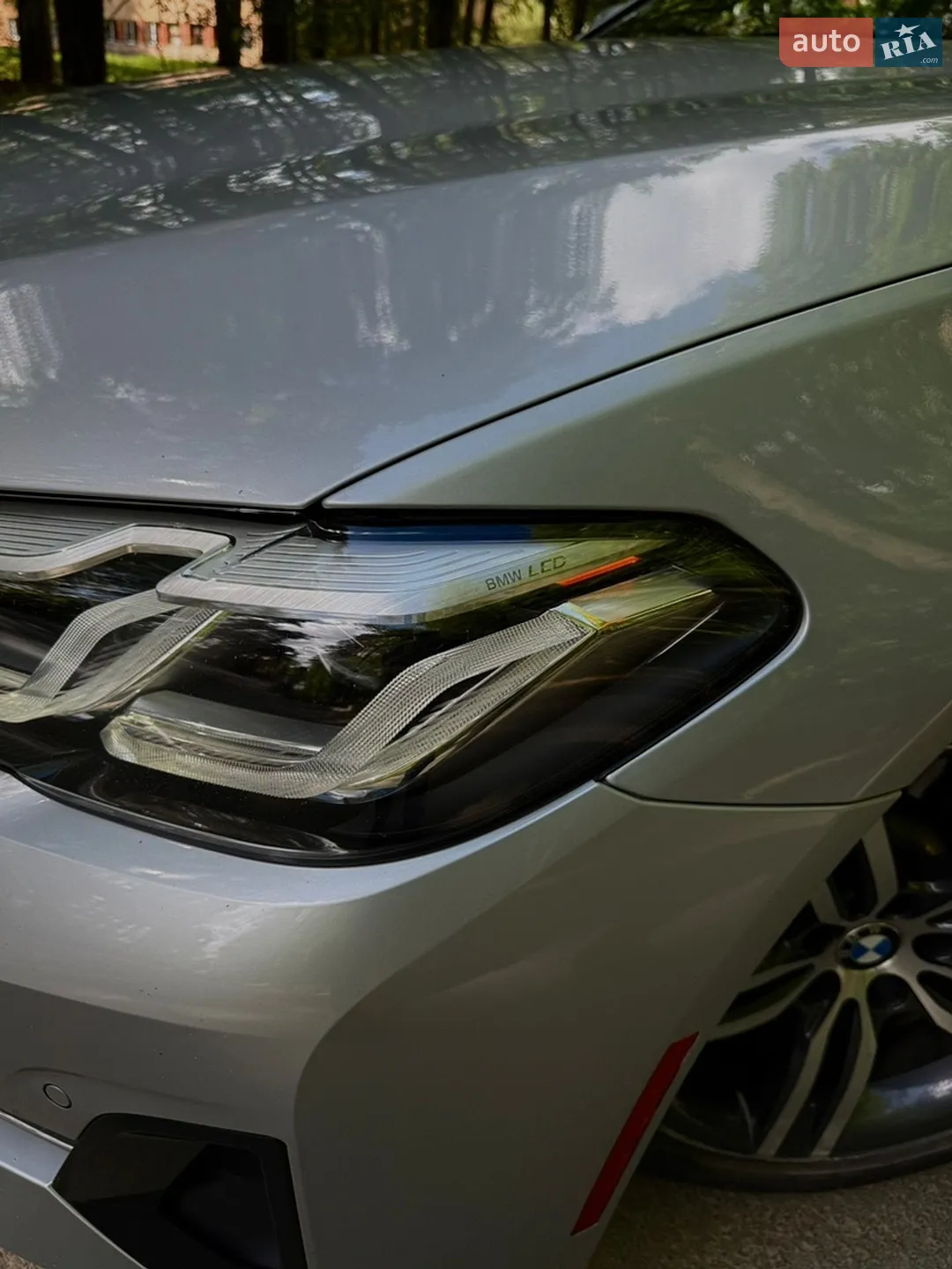2020 BMW 5er - мініатюра 4