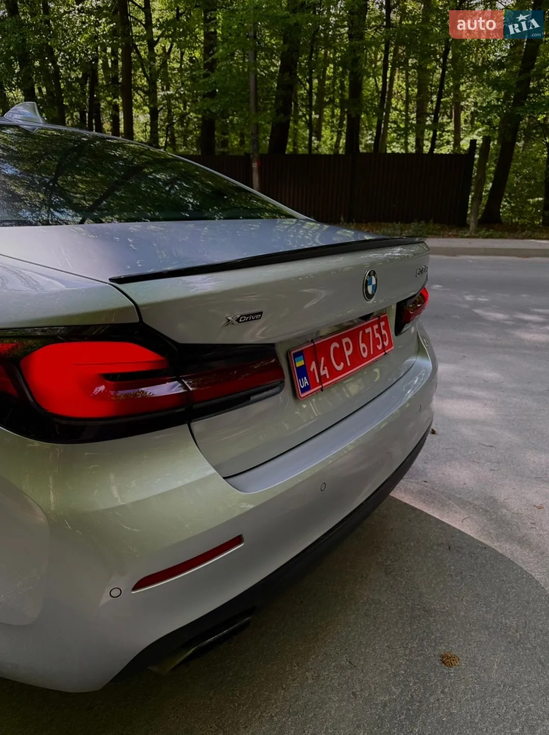 2020 BMW 5er - мініатюра 8