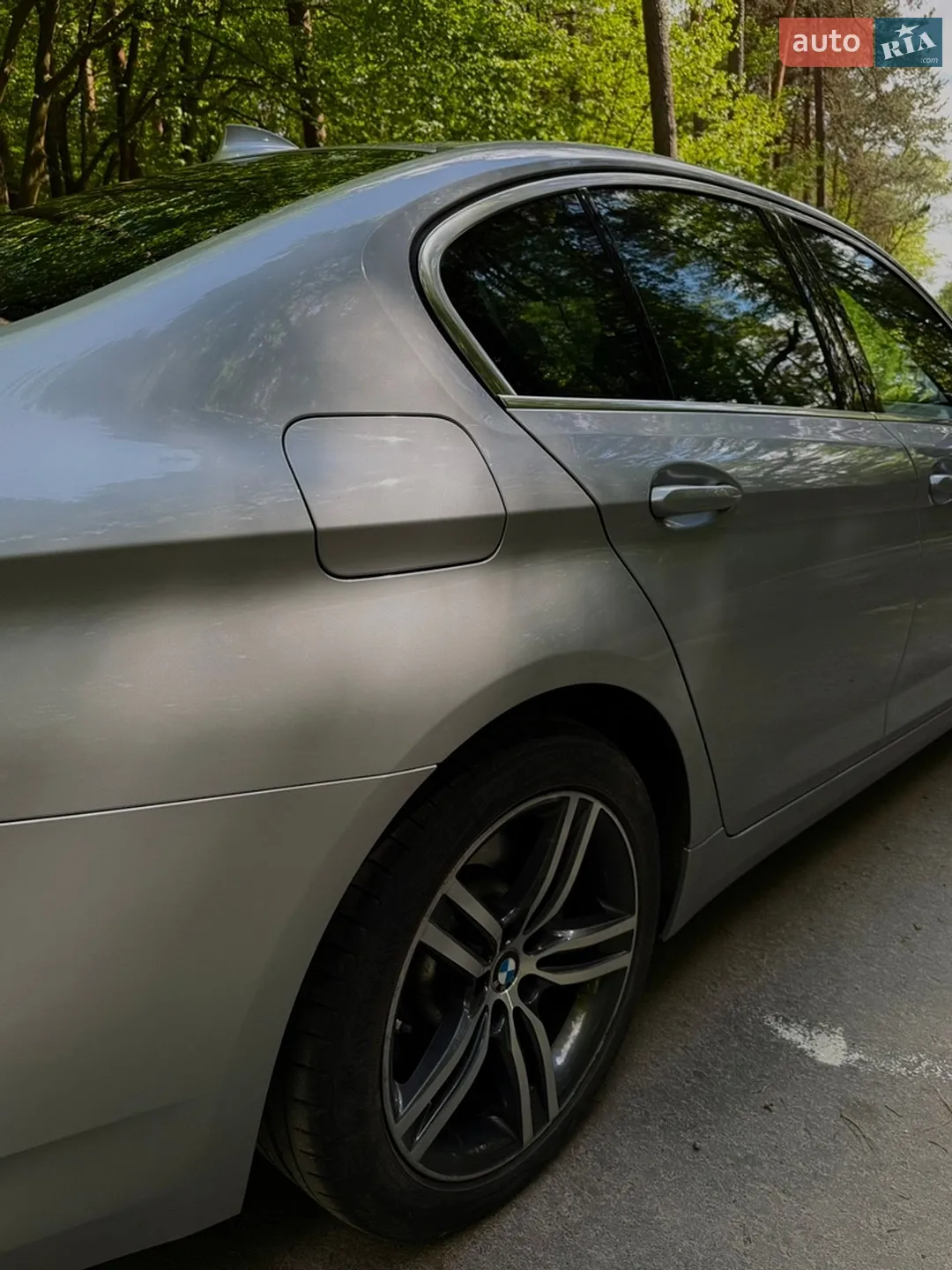 2020 BMW 5er - мініатюра 13