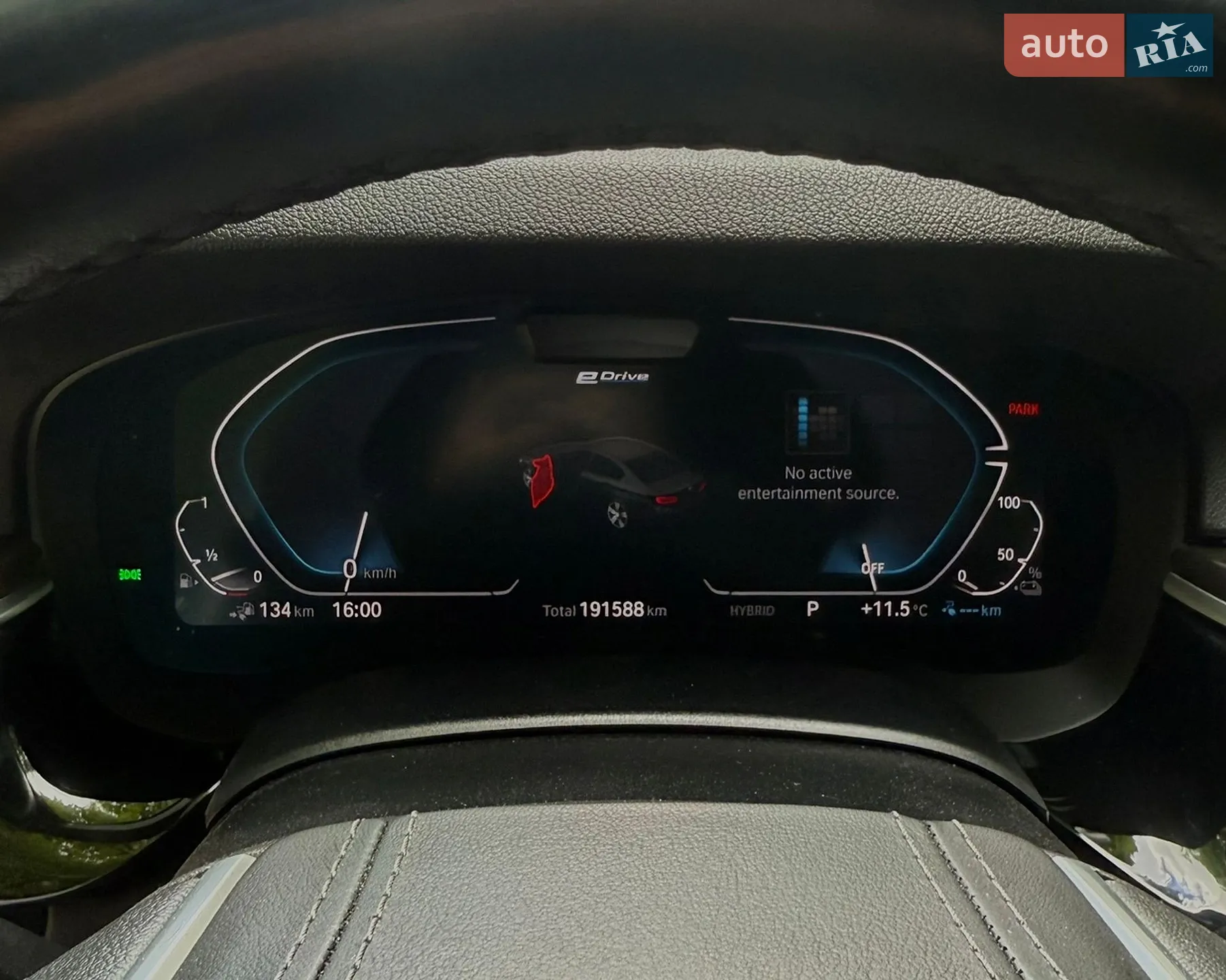 2020 BMW 5er - мініатюра 31