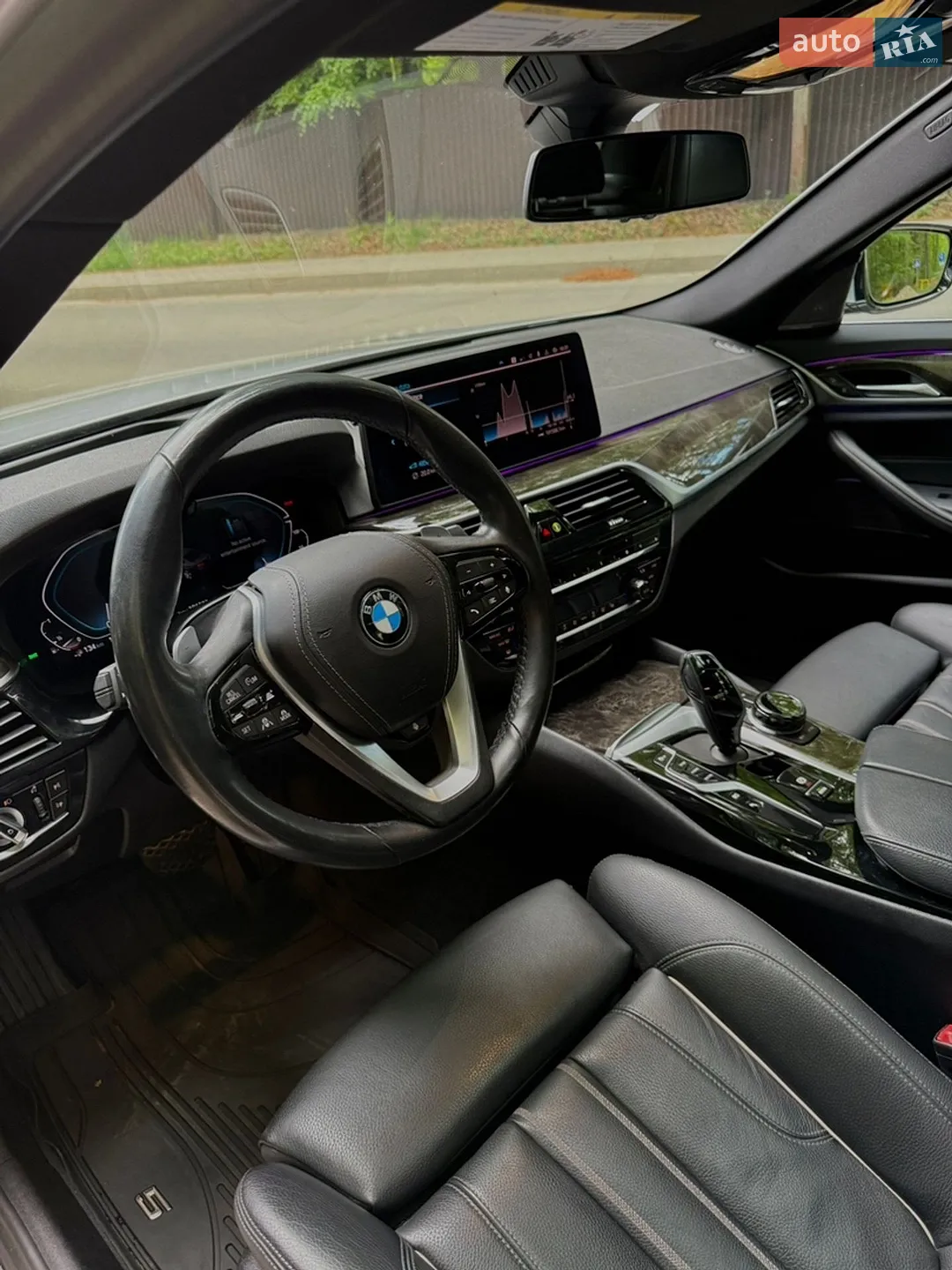 2020 BMW 5er - мініатюра 35