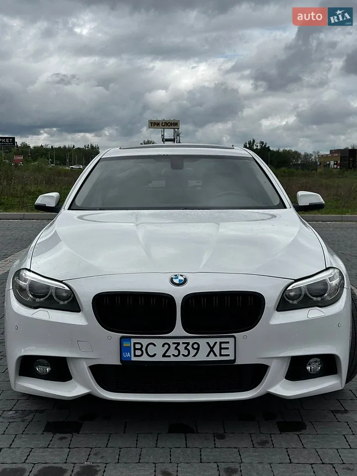 2015 BMW 5er - мініатюра 44