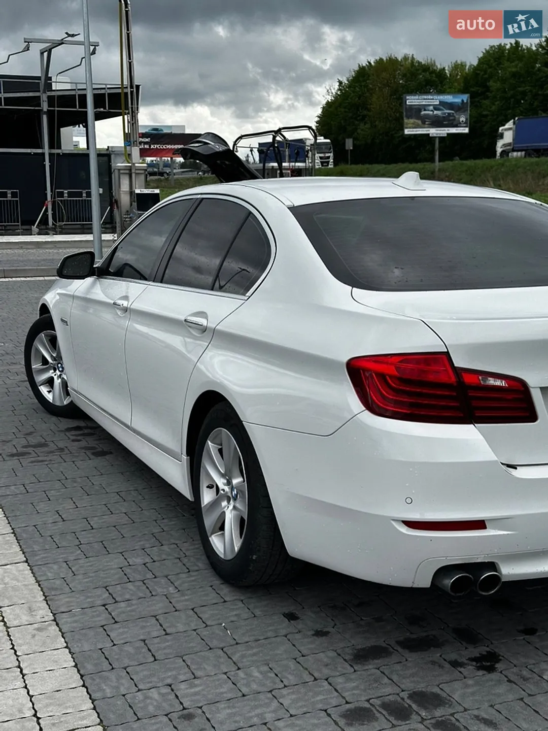 2014 BMW 5er - мініатюра 6