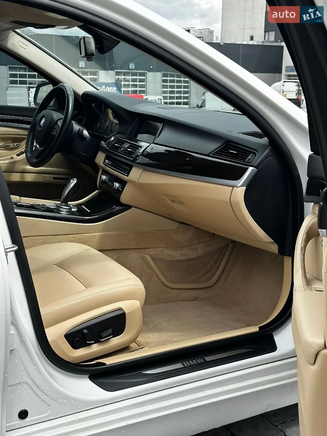 2014 BMW 5er - мініатюра 13