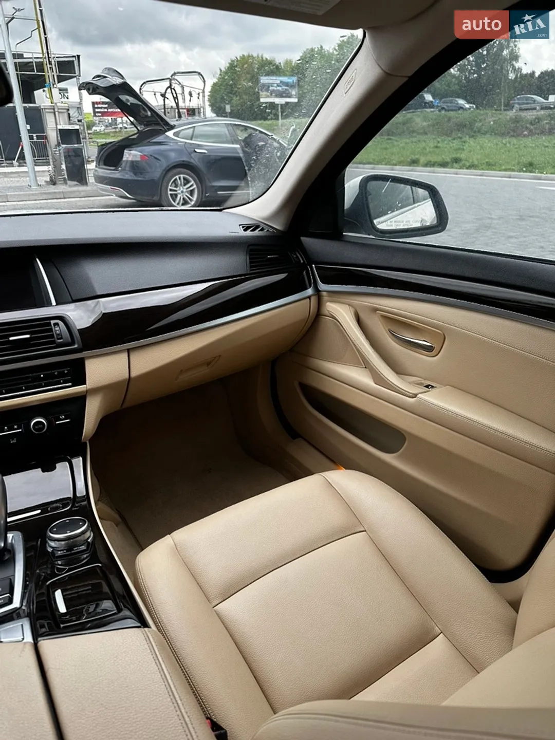 2014 BMW 5er - мініатюра 14
