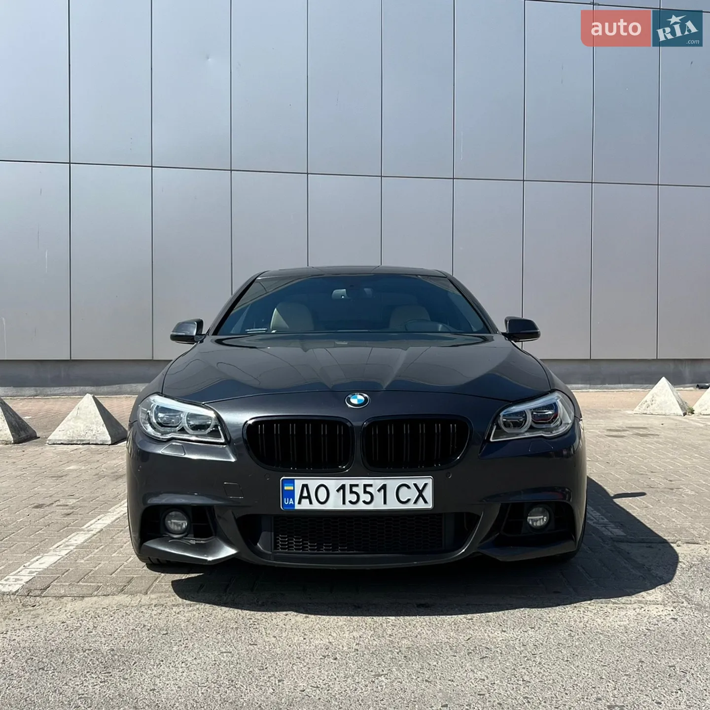2013 BMW 5er - фото 1