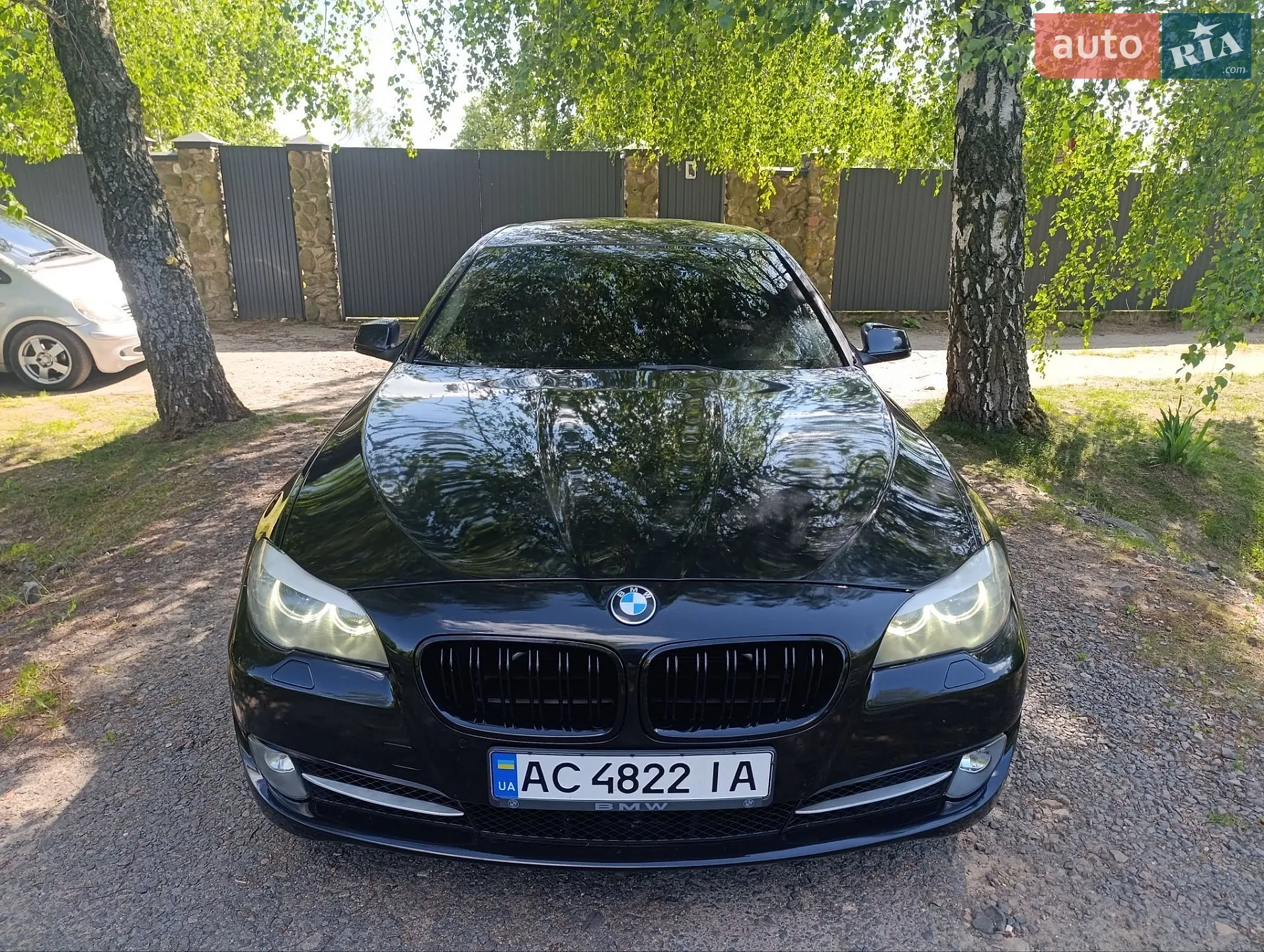 2012 BMW 5er - мініатюра 10