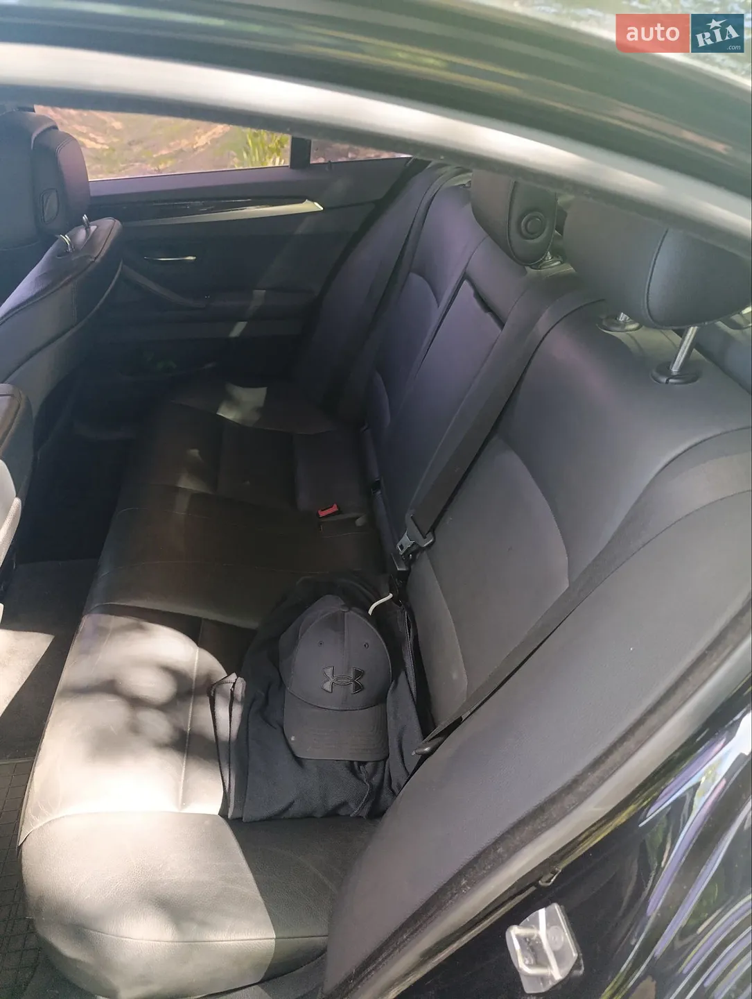 2012 BMW 5er - мініатюра 21