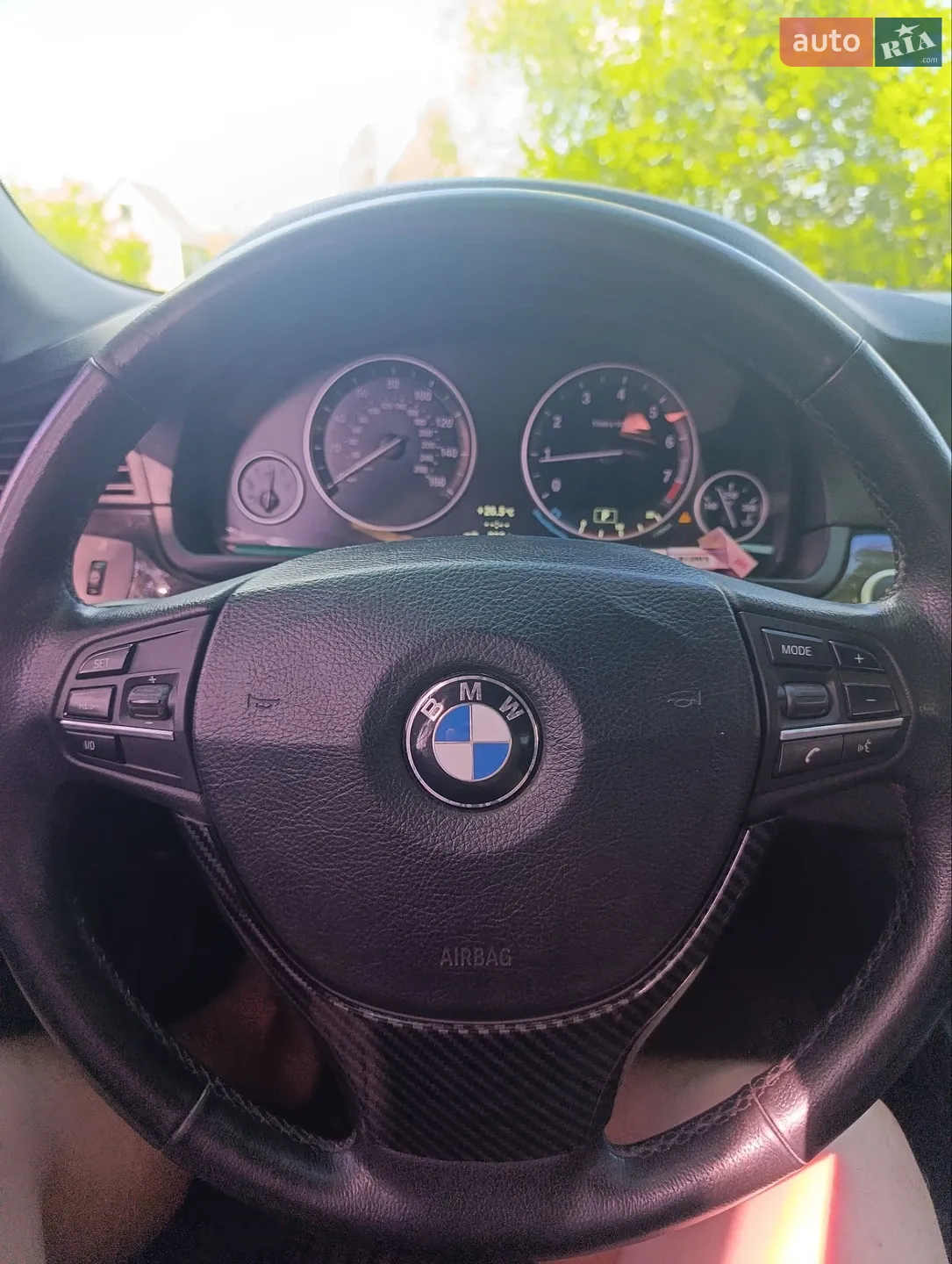 2012 BMW 5er - мініатюра 28
