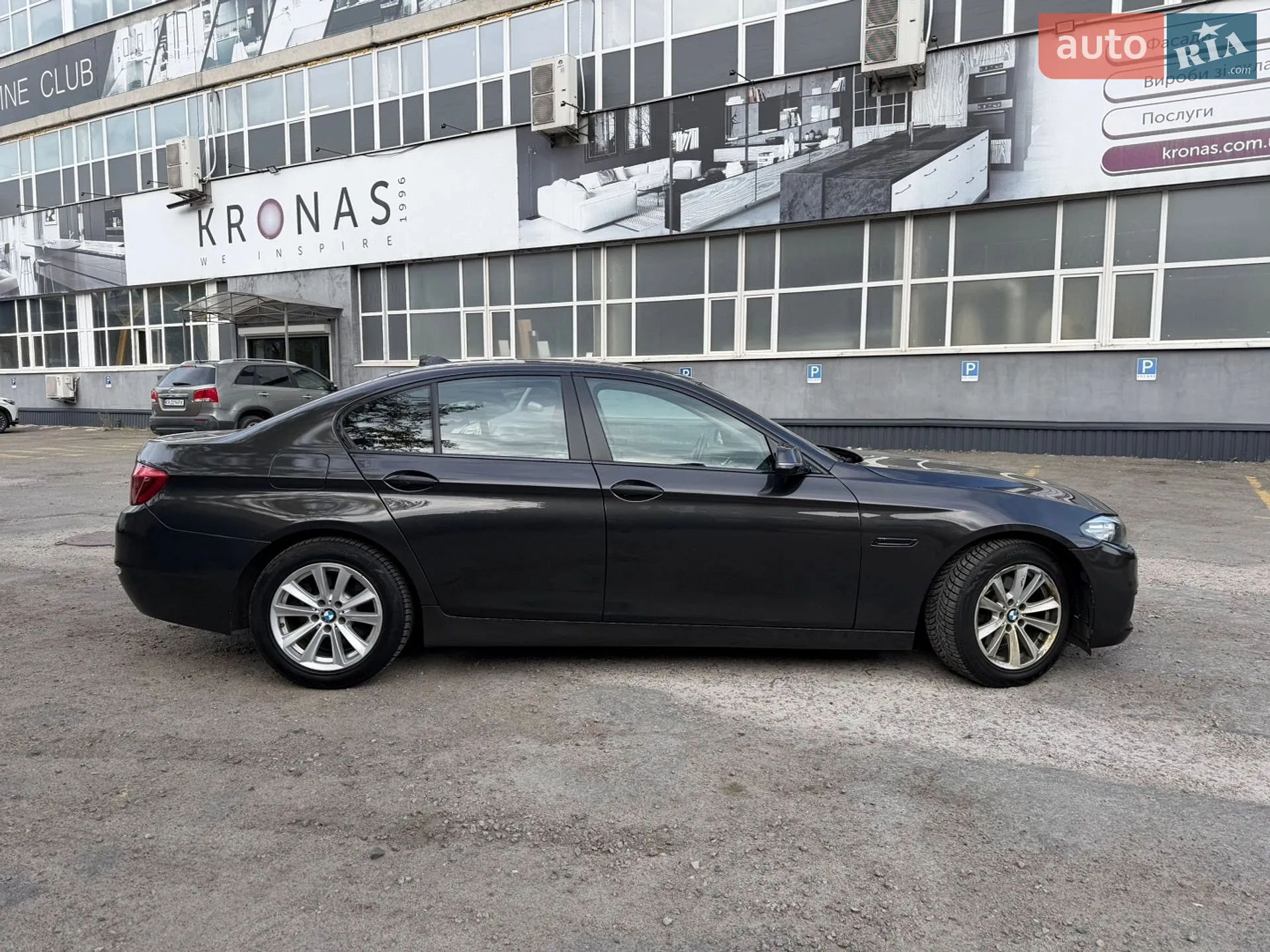 2016 BMW 5er - мініатюра 7
