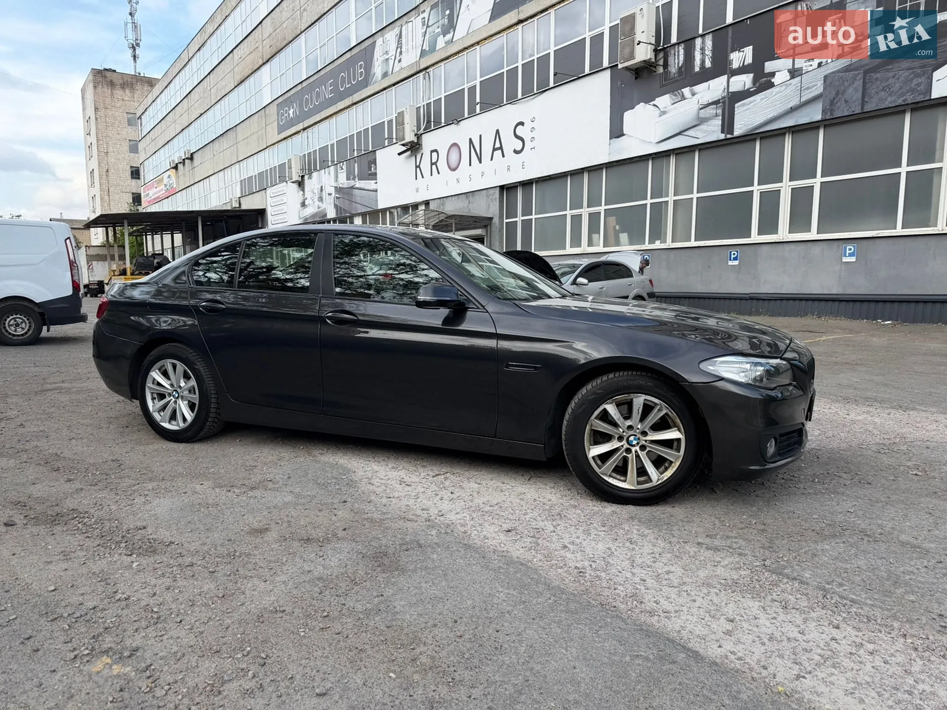 2016 BMW 5er - мініатюра 8