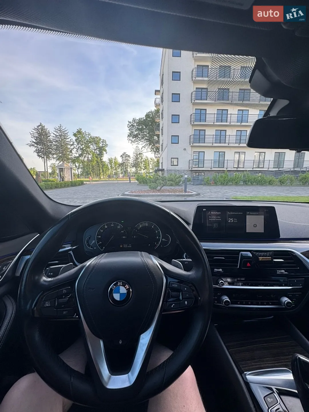 2017 BMW 5er - мініатюра 27