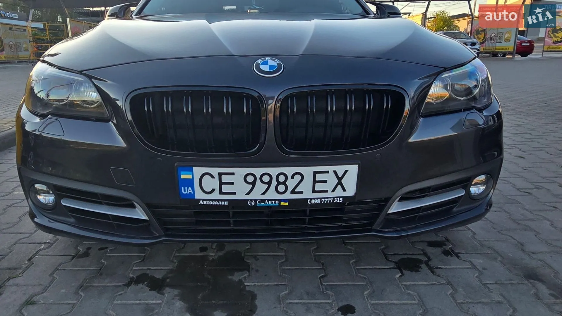 2015 BMW 5er - мініатюра 60
