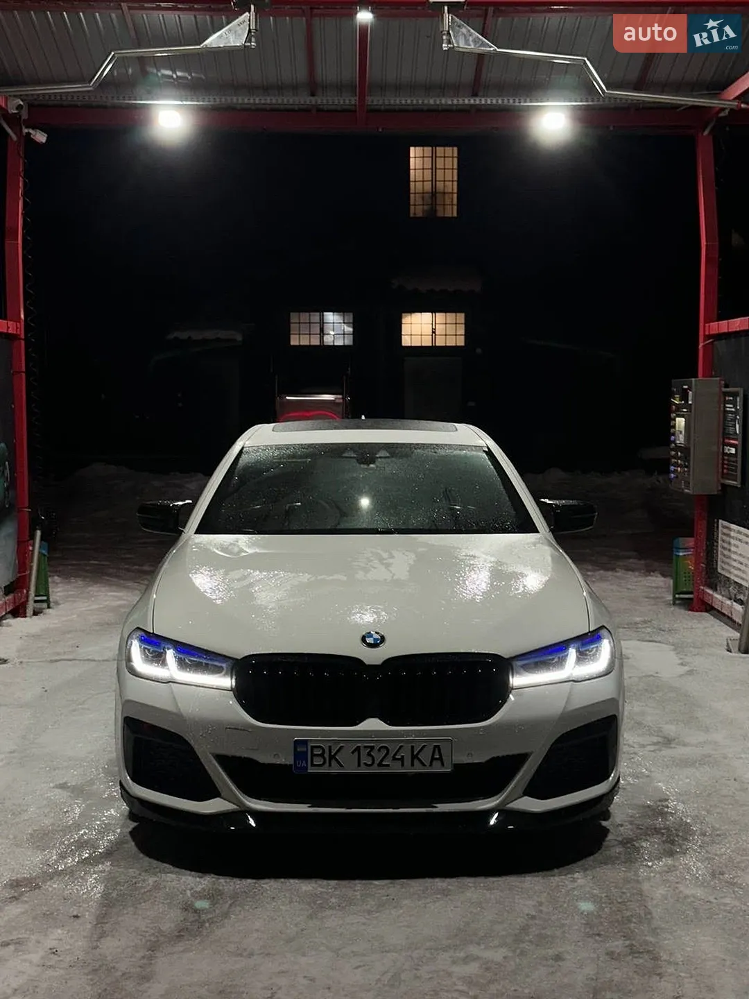 2017 BMW 5er - мініатюра 3
