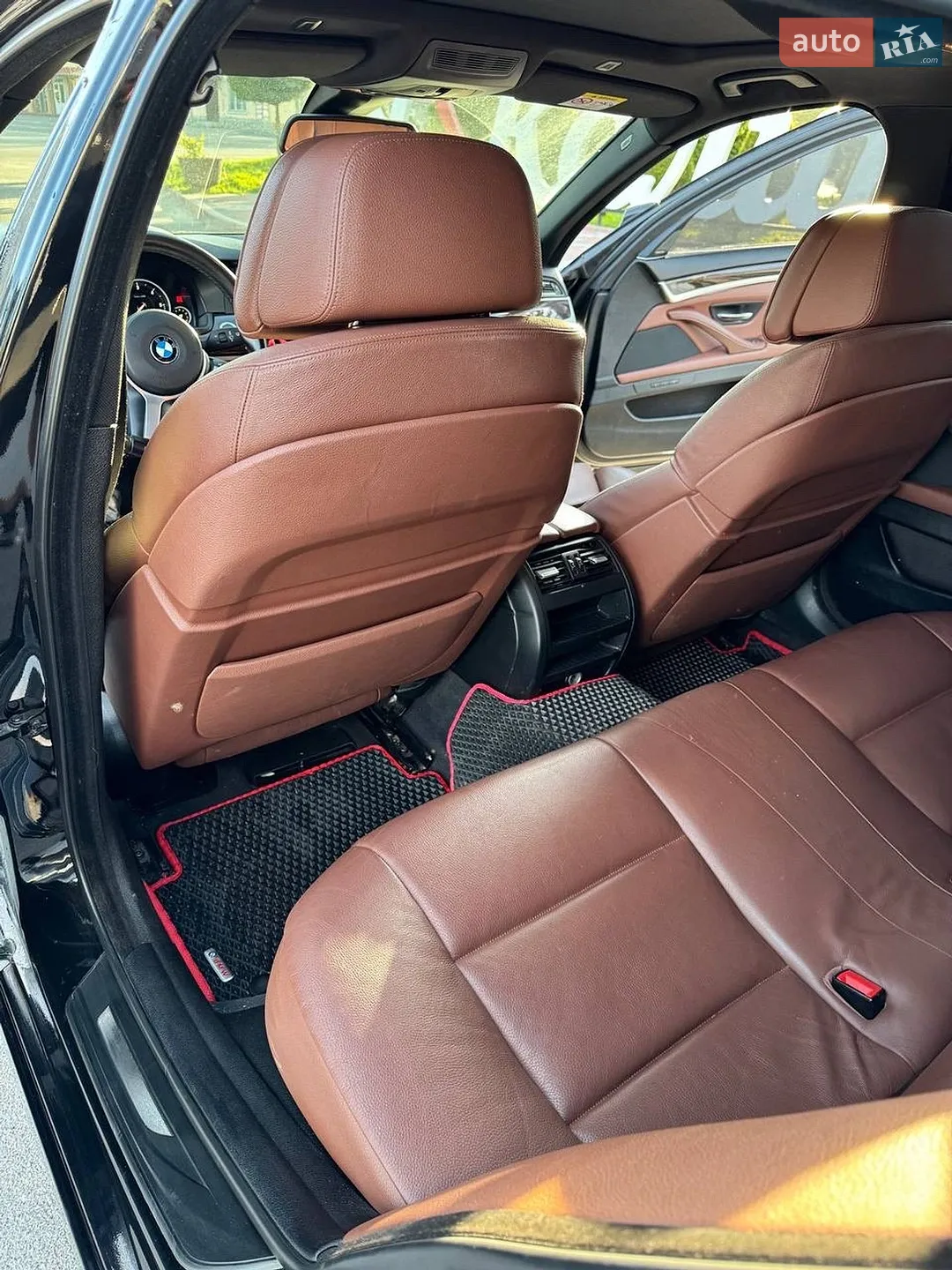 2014 BMW 5er - мініатюра 10