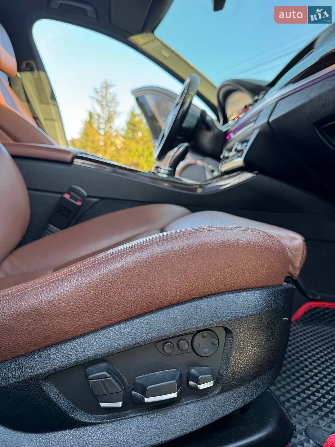 2014 BMW 5er - мініатюра 12
