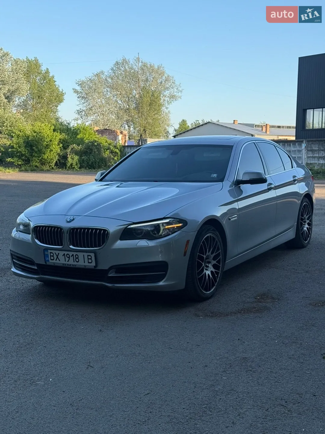 2014 BMW 5er - мініатюра 2