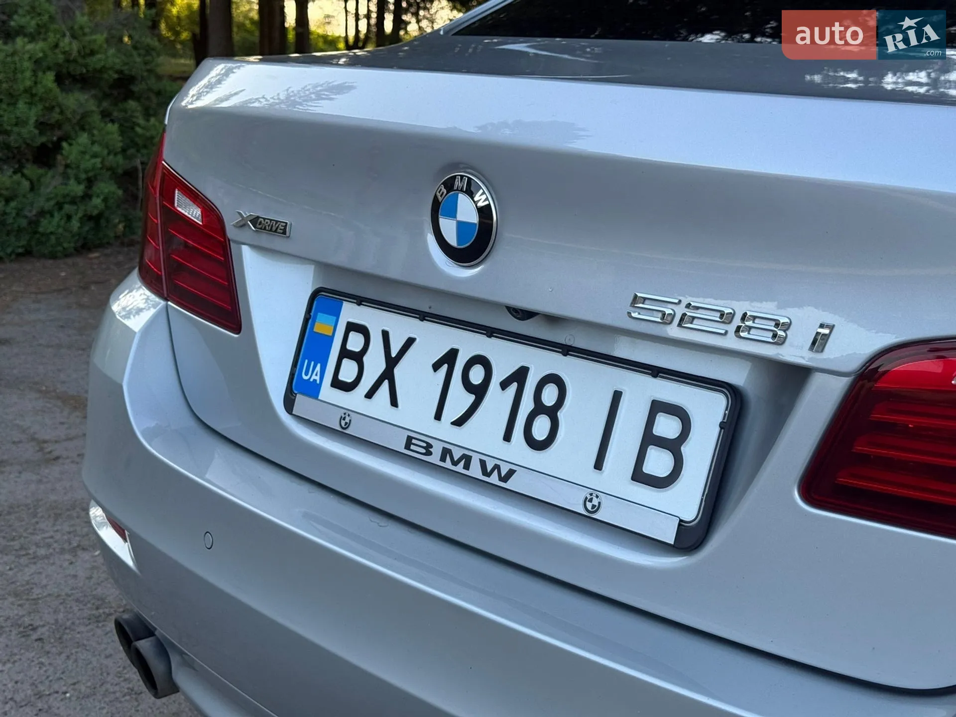 2014 BMW 5er - мініатюра 7