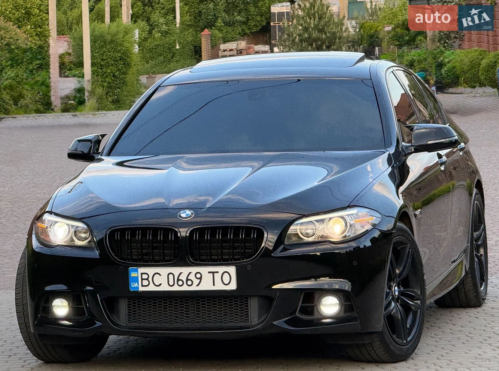 2013 BMW 5er - мініатюра 4