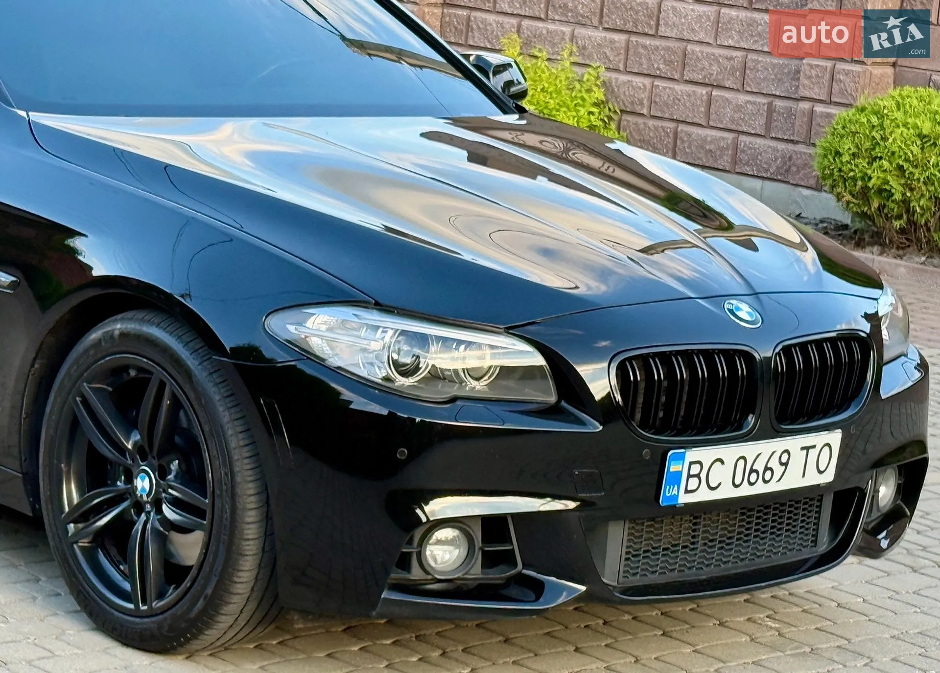 2013 BMW 5er - мініатюра 12