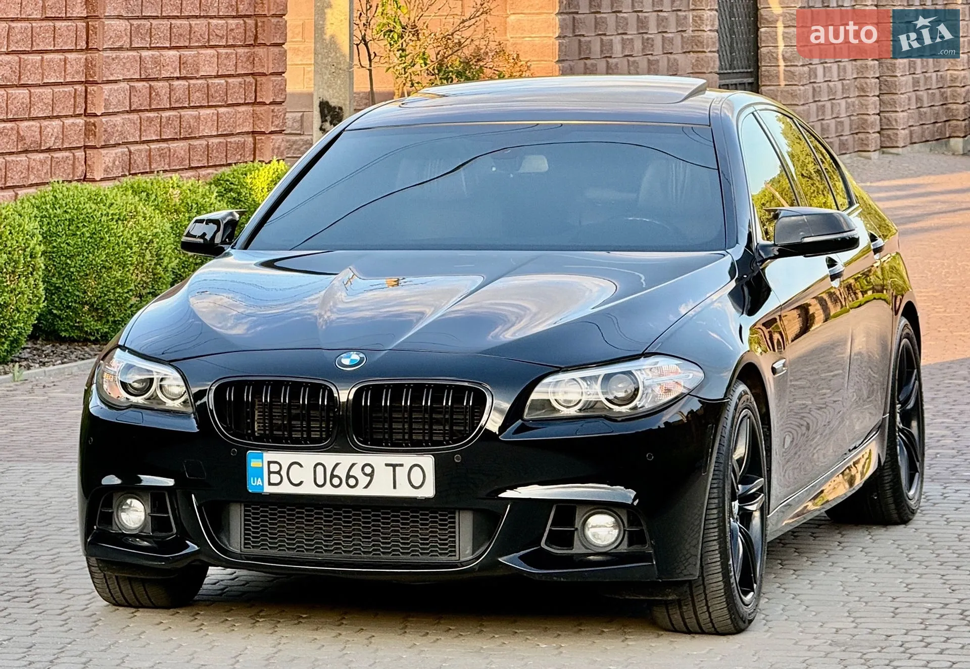 2013 BMW 5er - мініатюра 19