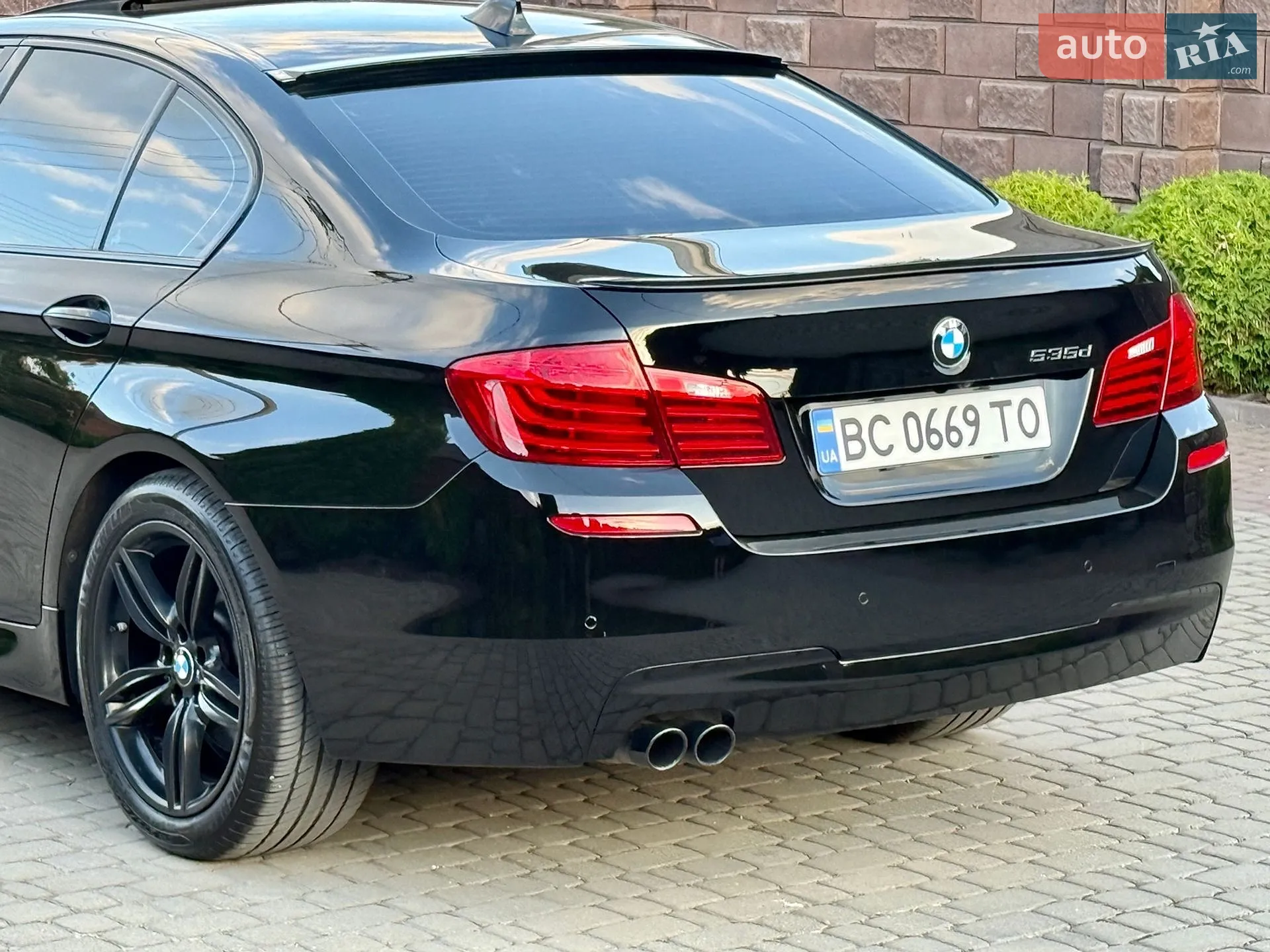 2013 BMW 5er - мініатюра 26