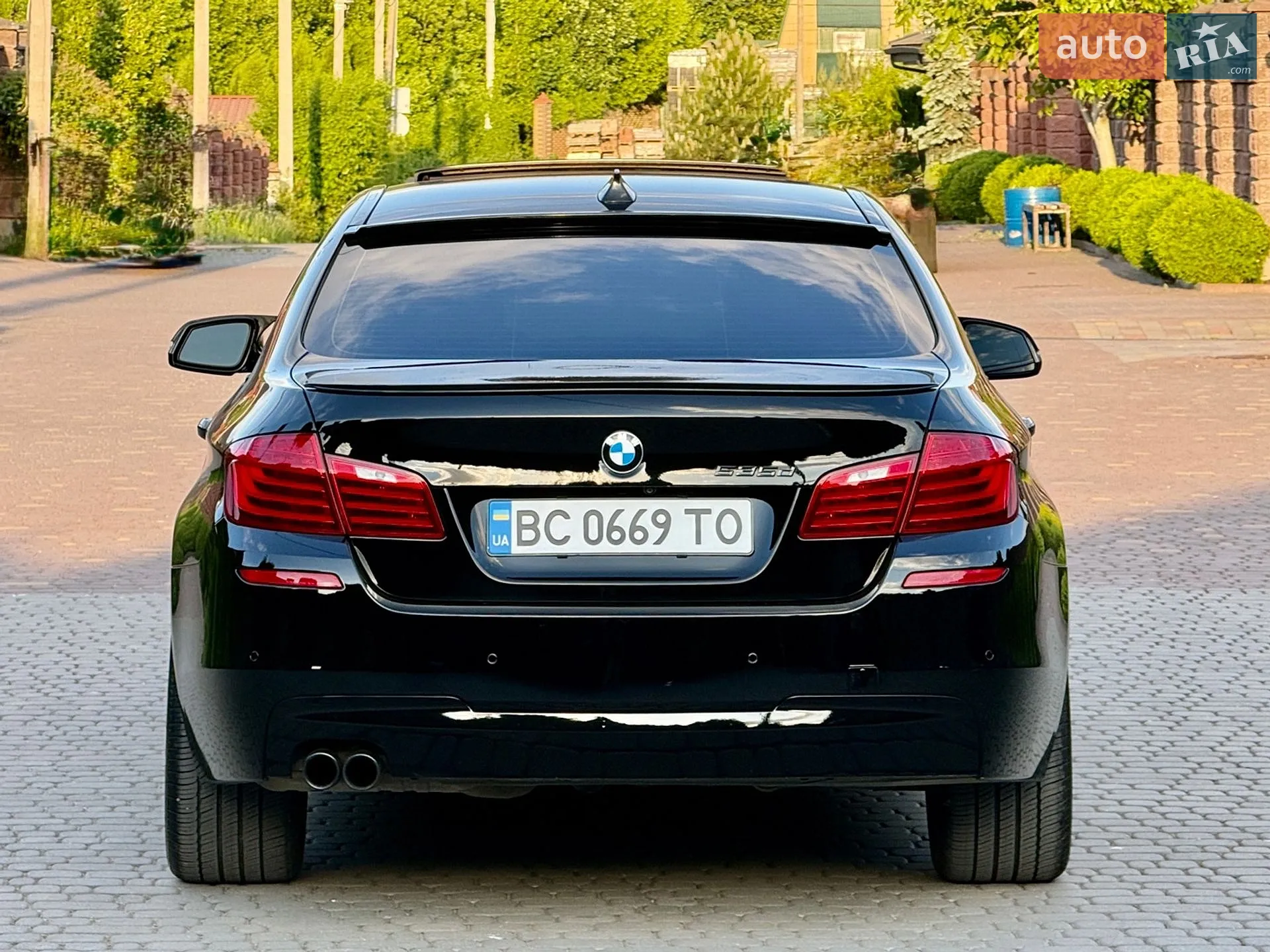 2013 BMW 5er - мініатюра 29