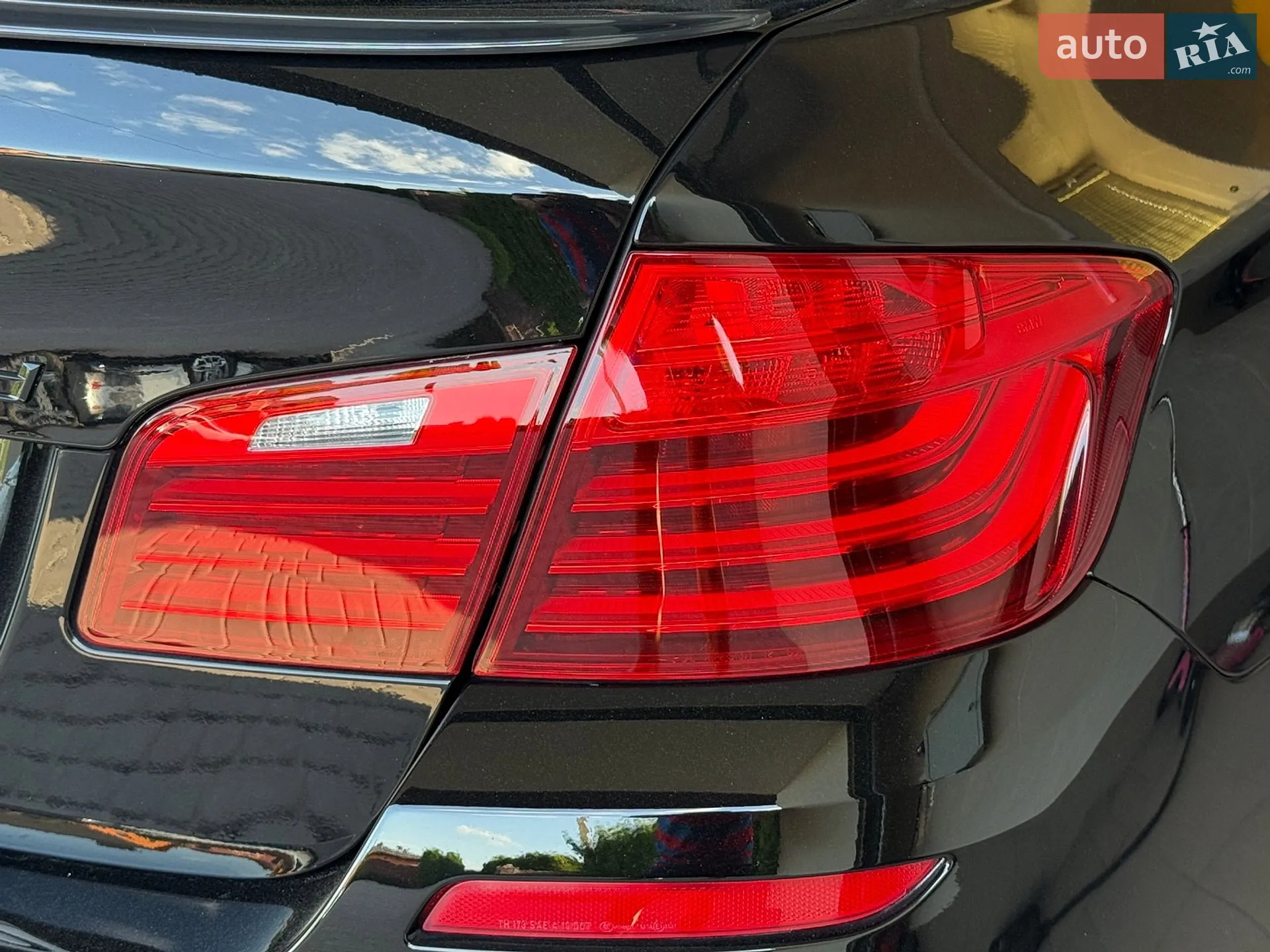 2013 BMW 5er - мініатюра 35