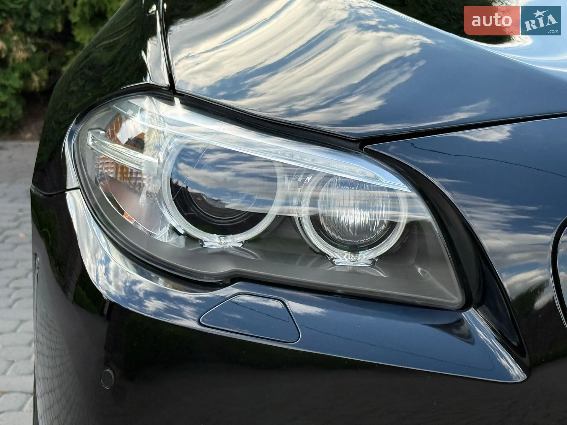 2013 BMW 5er - мініатюра 46