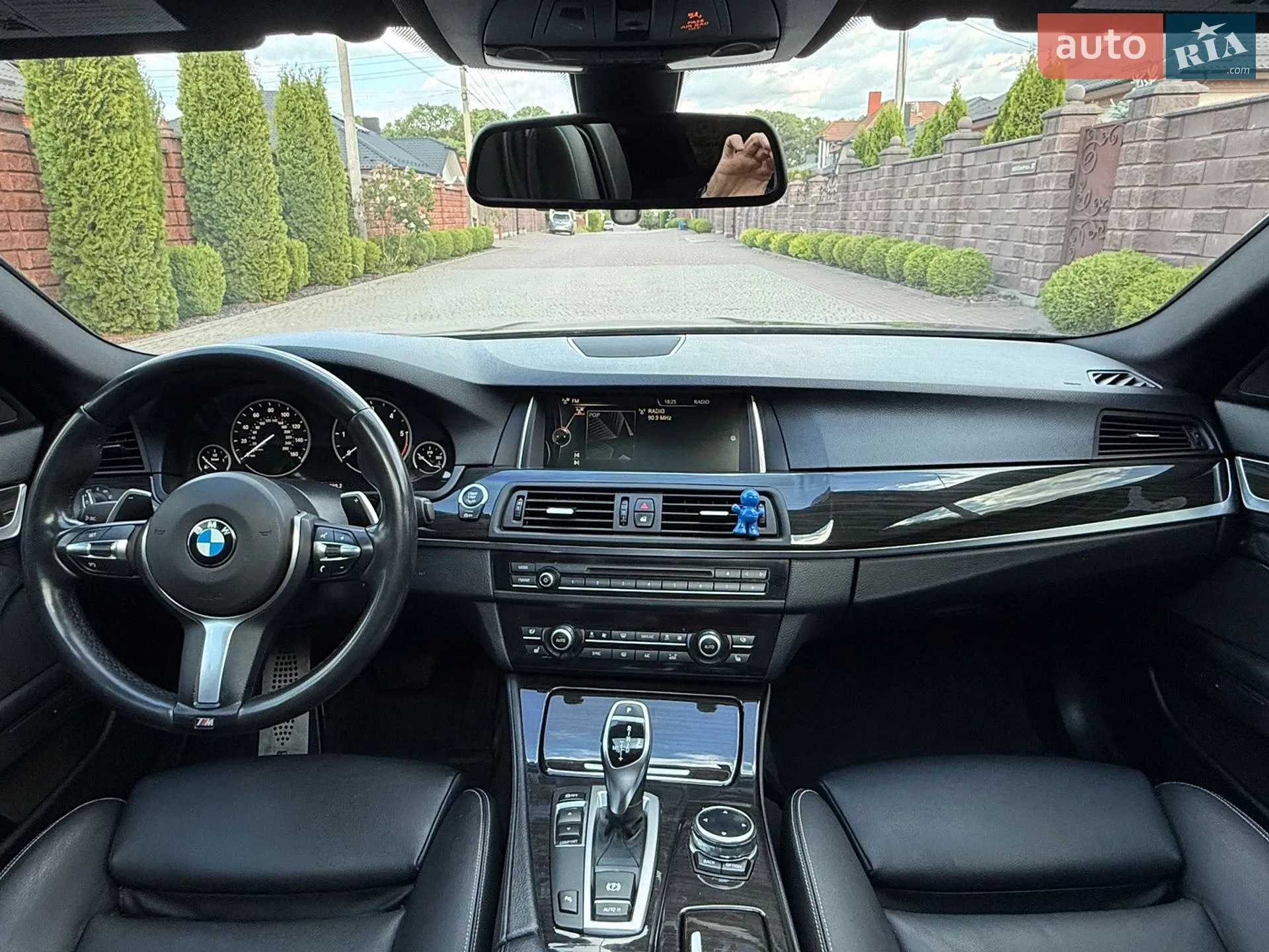 2013 BMW 5er - мініатюра 69