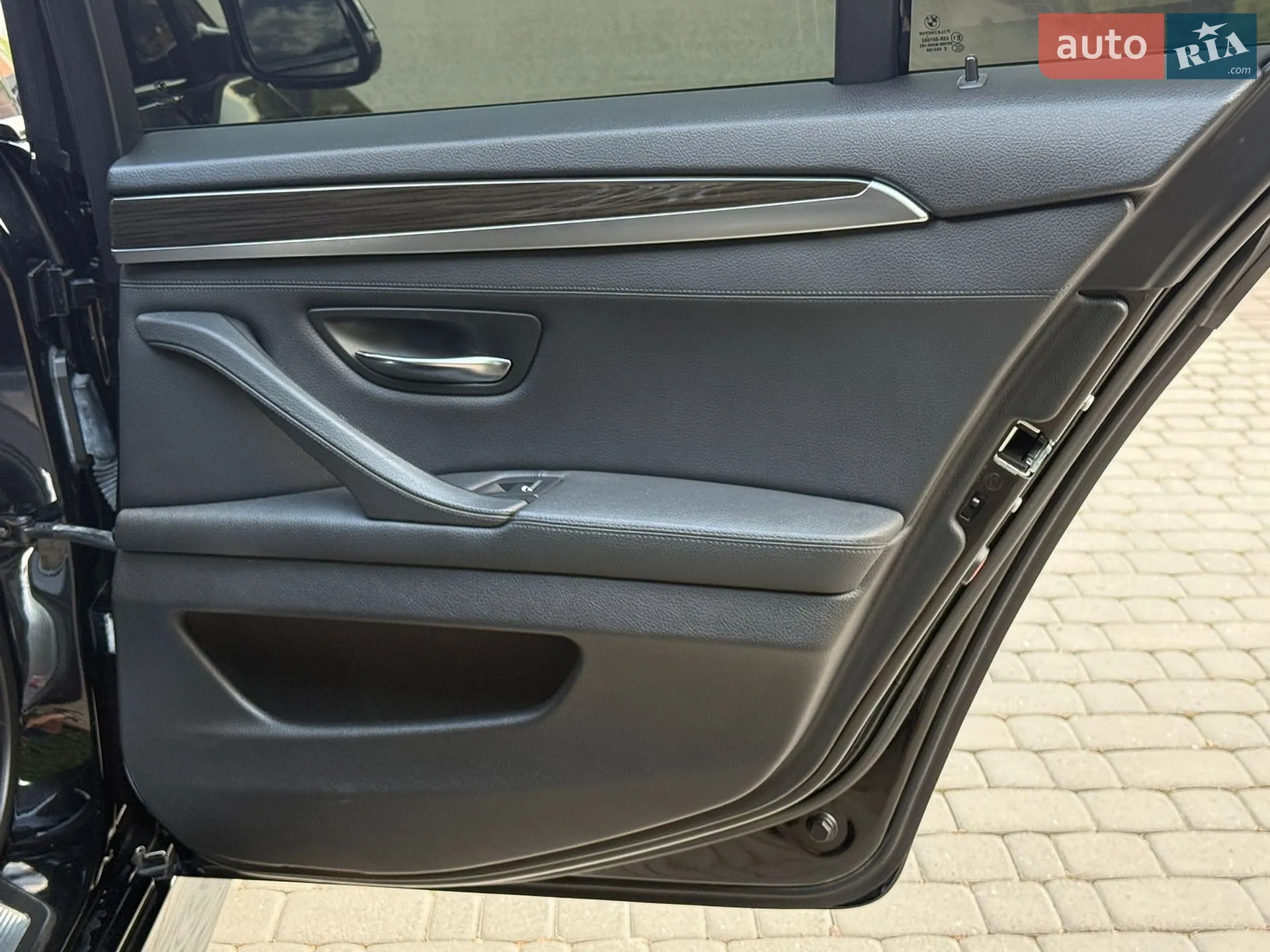 2013 BMW 5er - мініатюра 83