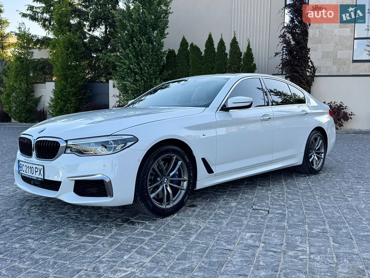 2019 BMW 5er - мініатюра 19