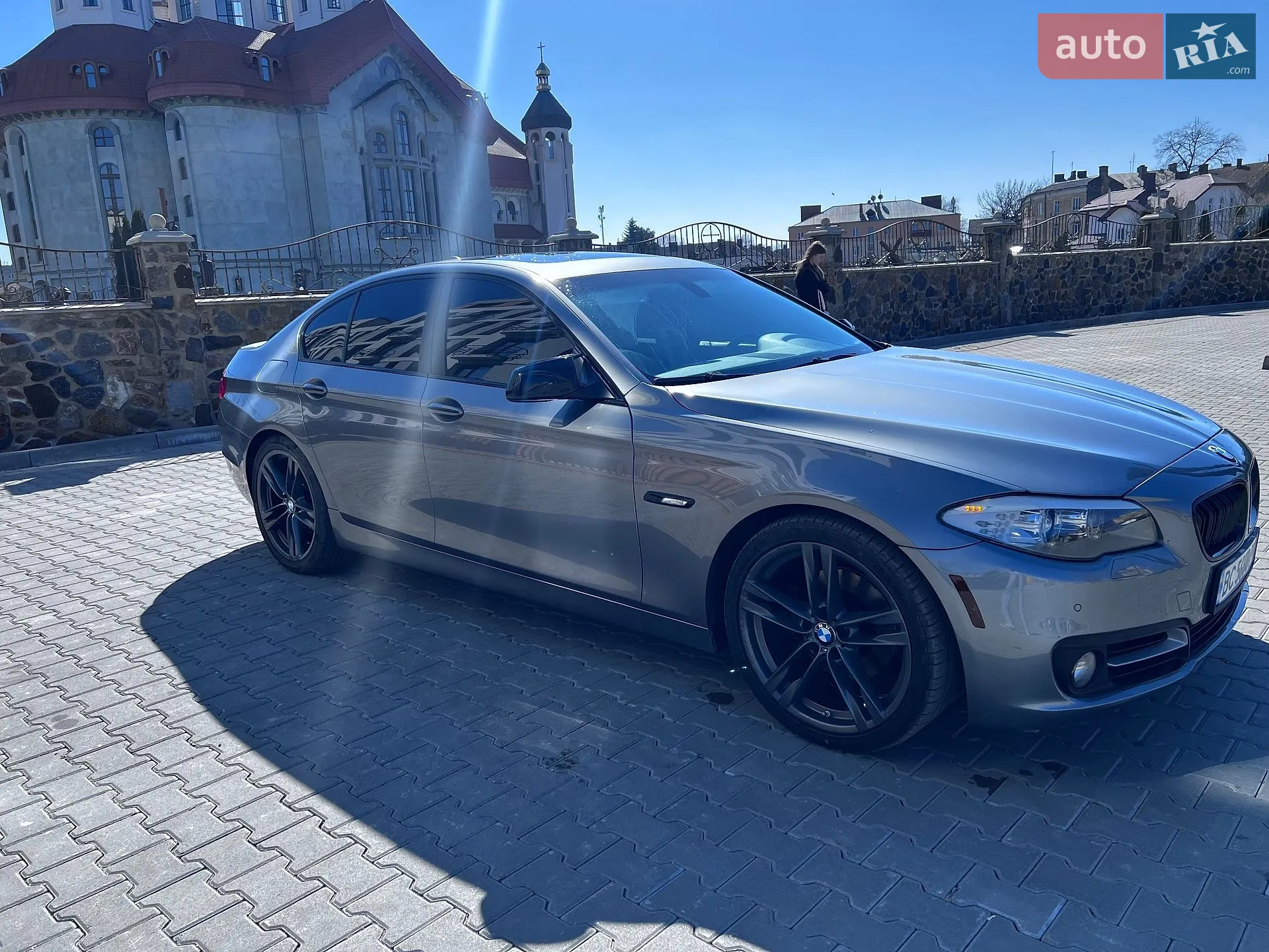 2012 BMW 5er - мініатюра 14