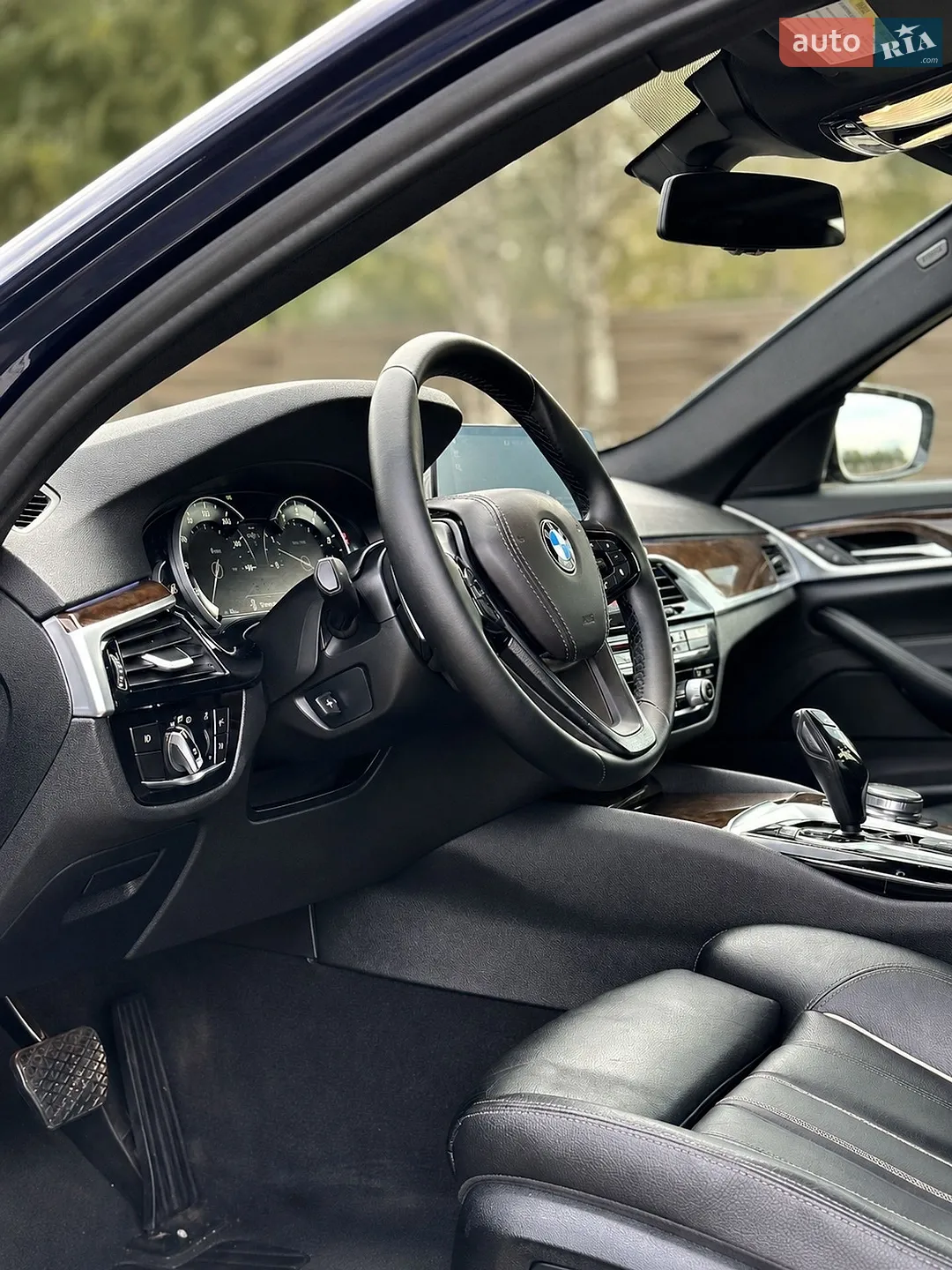 2017 BMW 5er - мініатюра 8