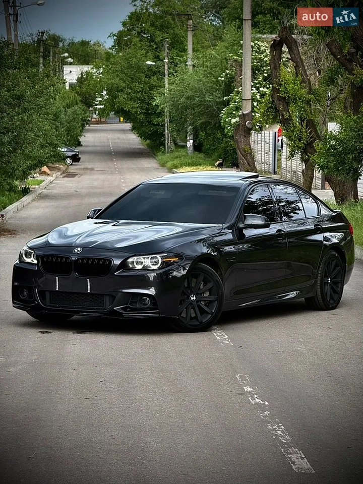2014 BMW 5er - мініатюра 23