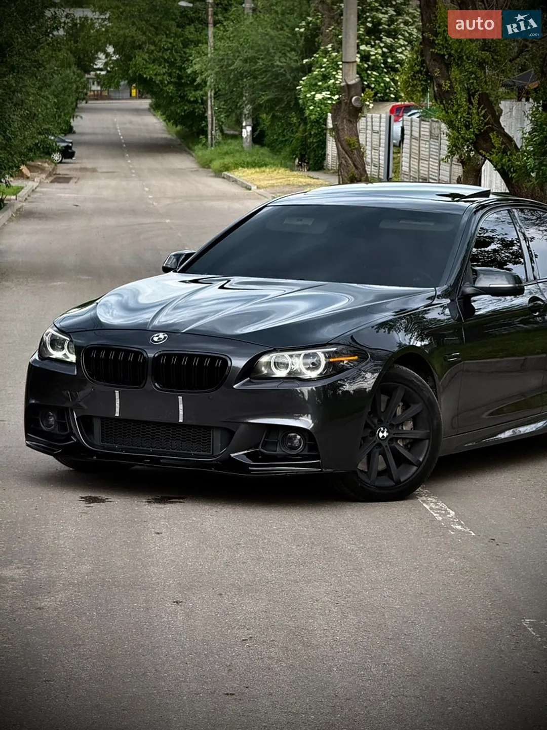 2013 BMW 5er - мініатюра 2