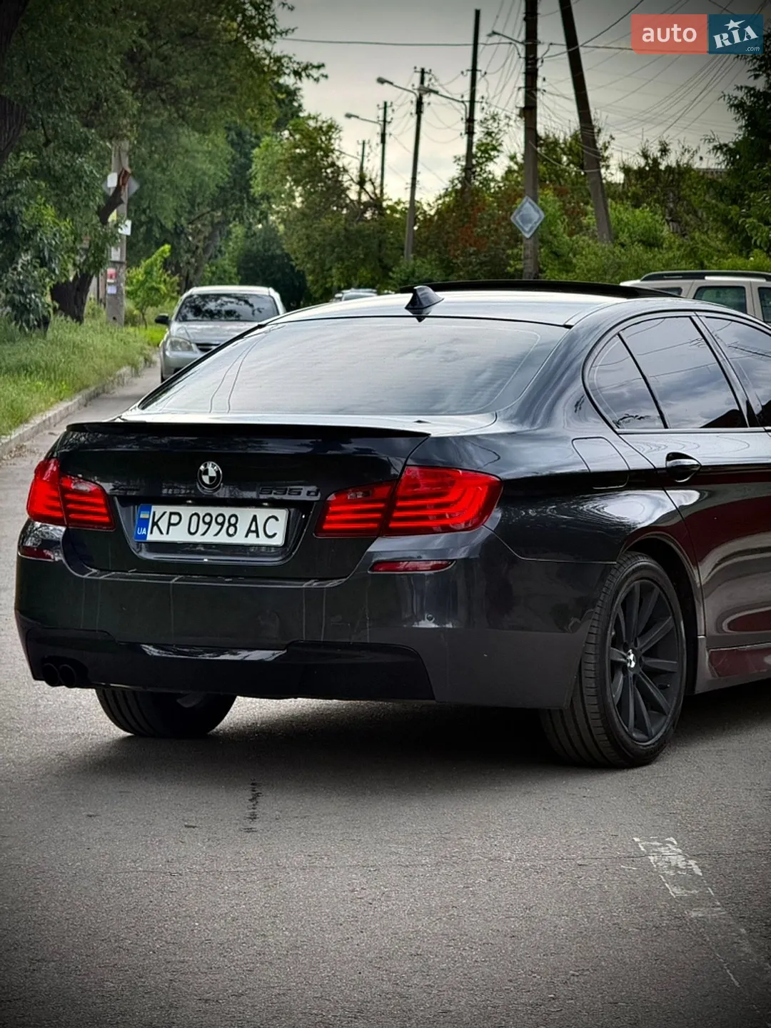 2013 BMW 5er - мініатюра 7