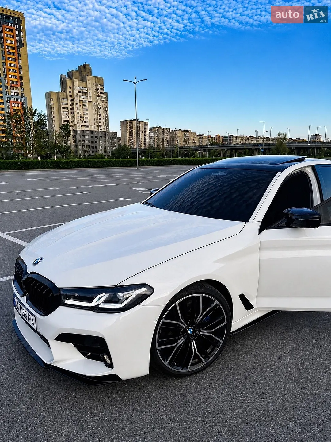 2020 BMW 5er - мініатюра 9