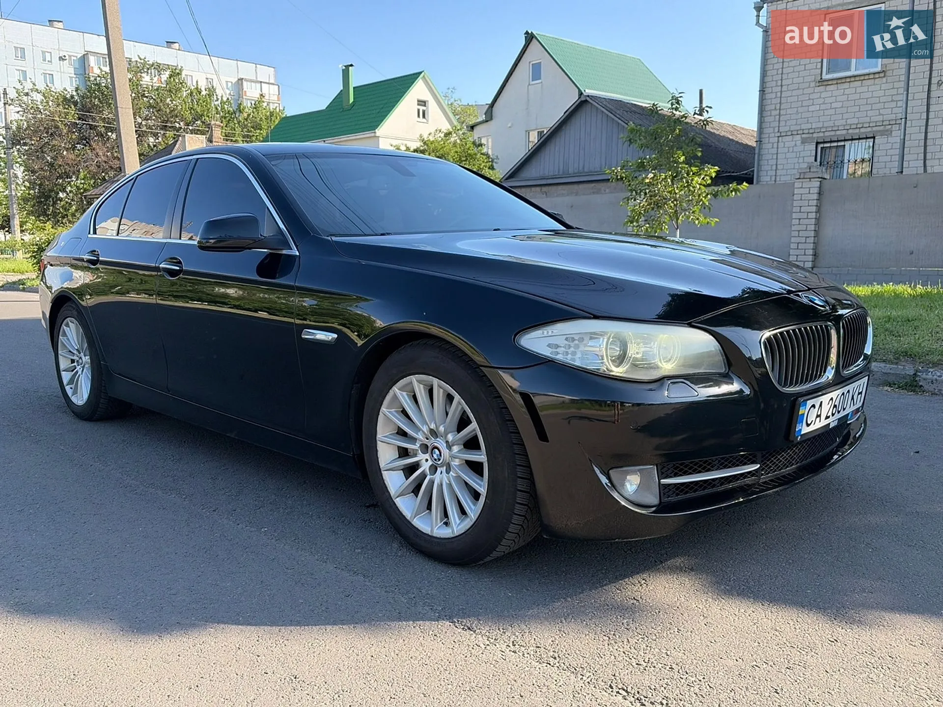 2013 BMW 5er - мініатюра 4