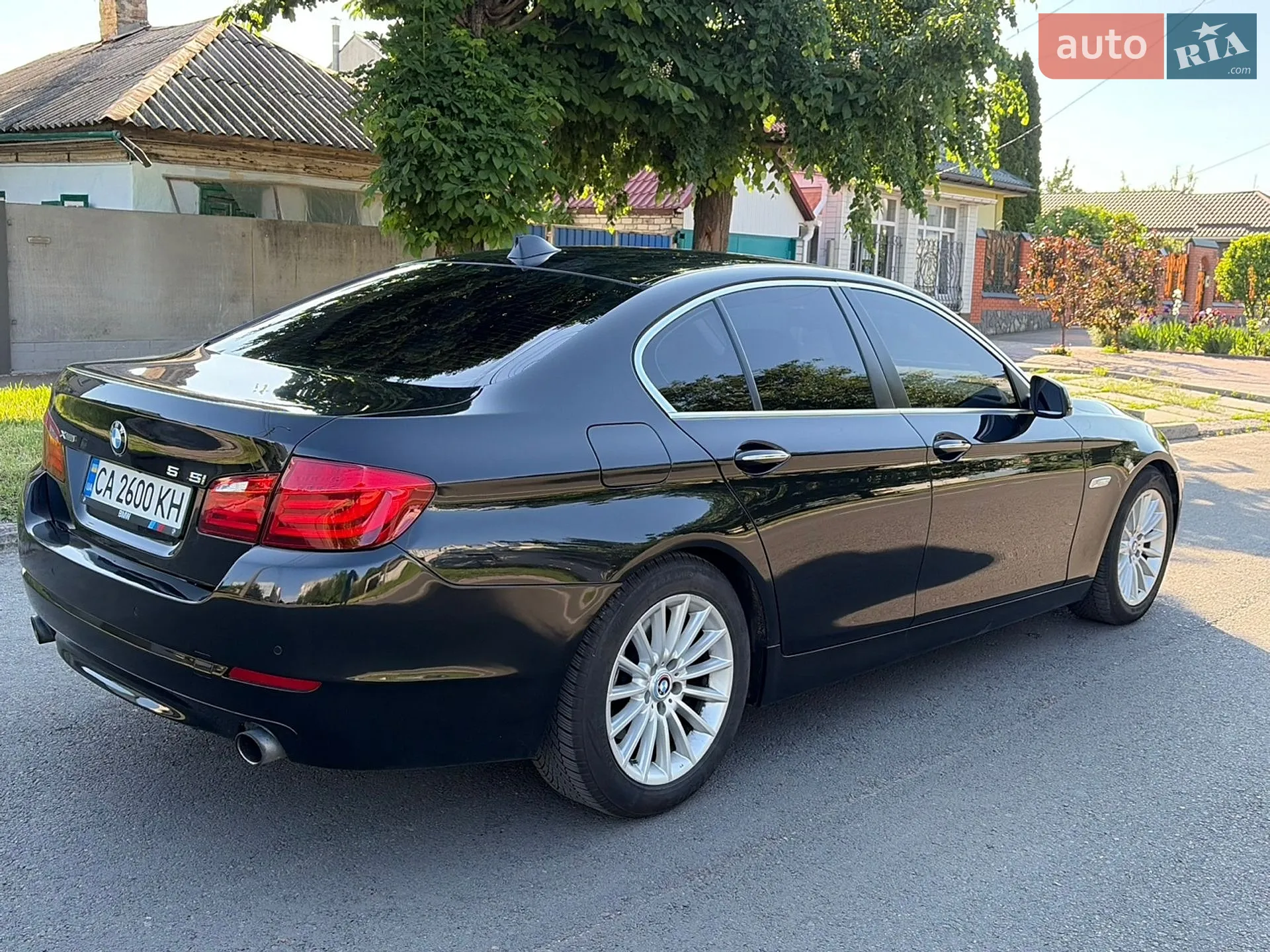 2013 BMW 5er - мініатюра 8