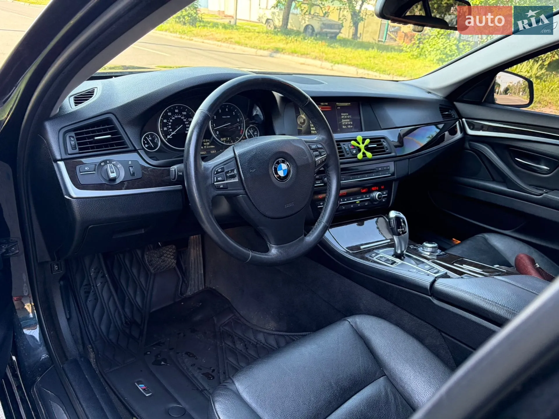 2013 BMW 5er - мініатюра 19