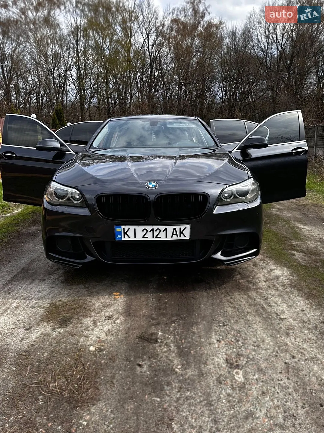 2014 BMW 5er - мініатюра 3