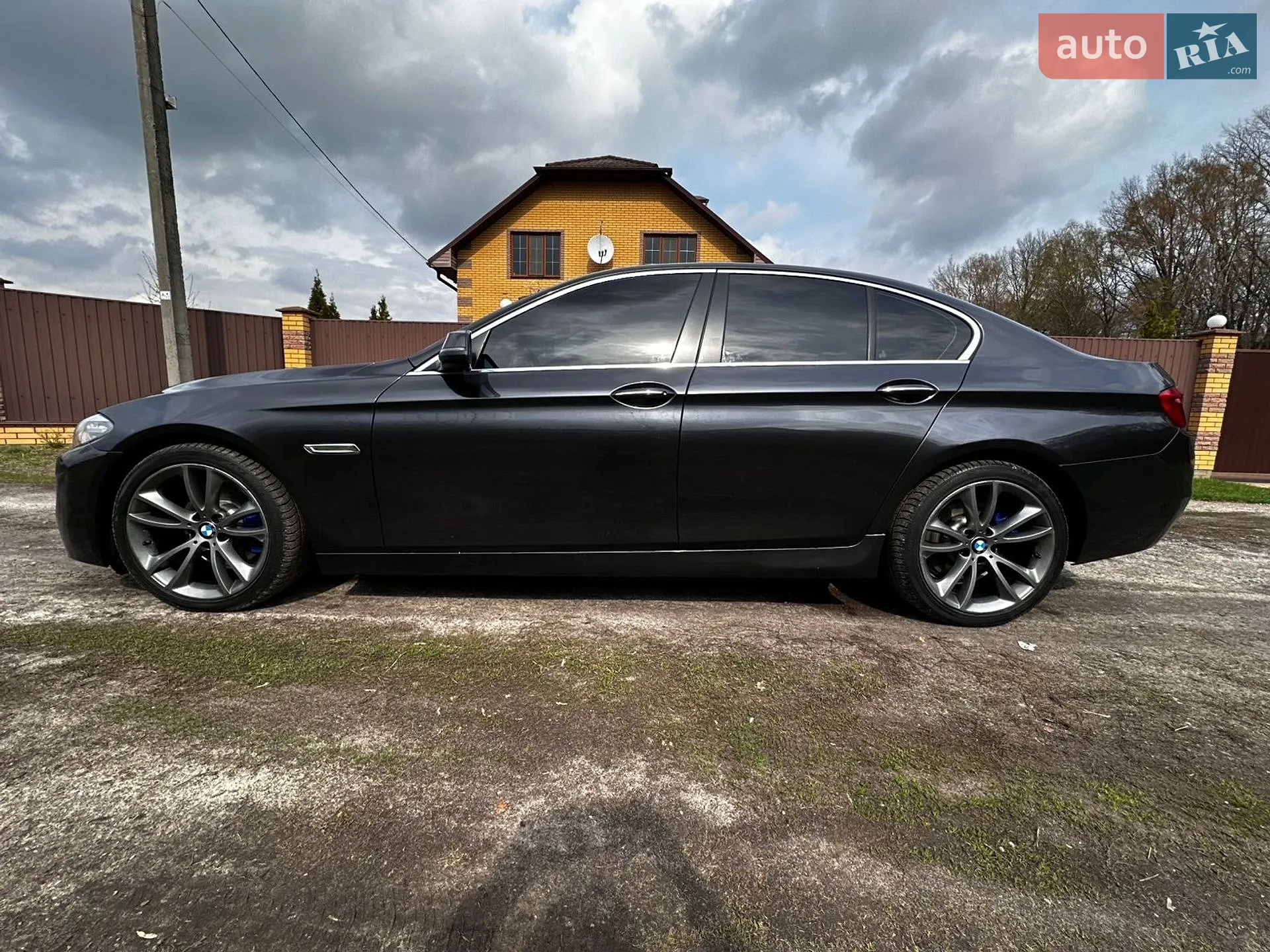 2014 BMW 5er - мініатюра 8